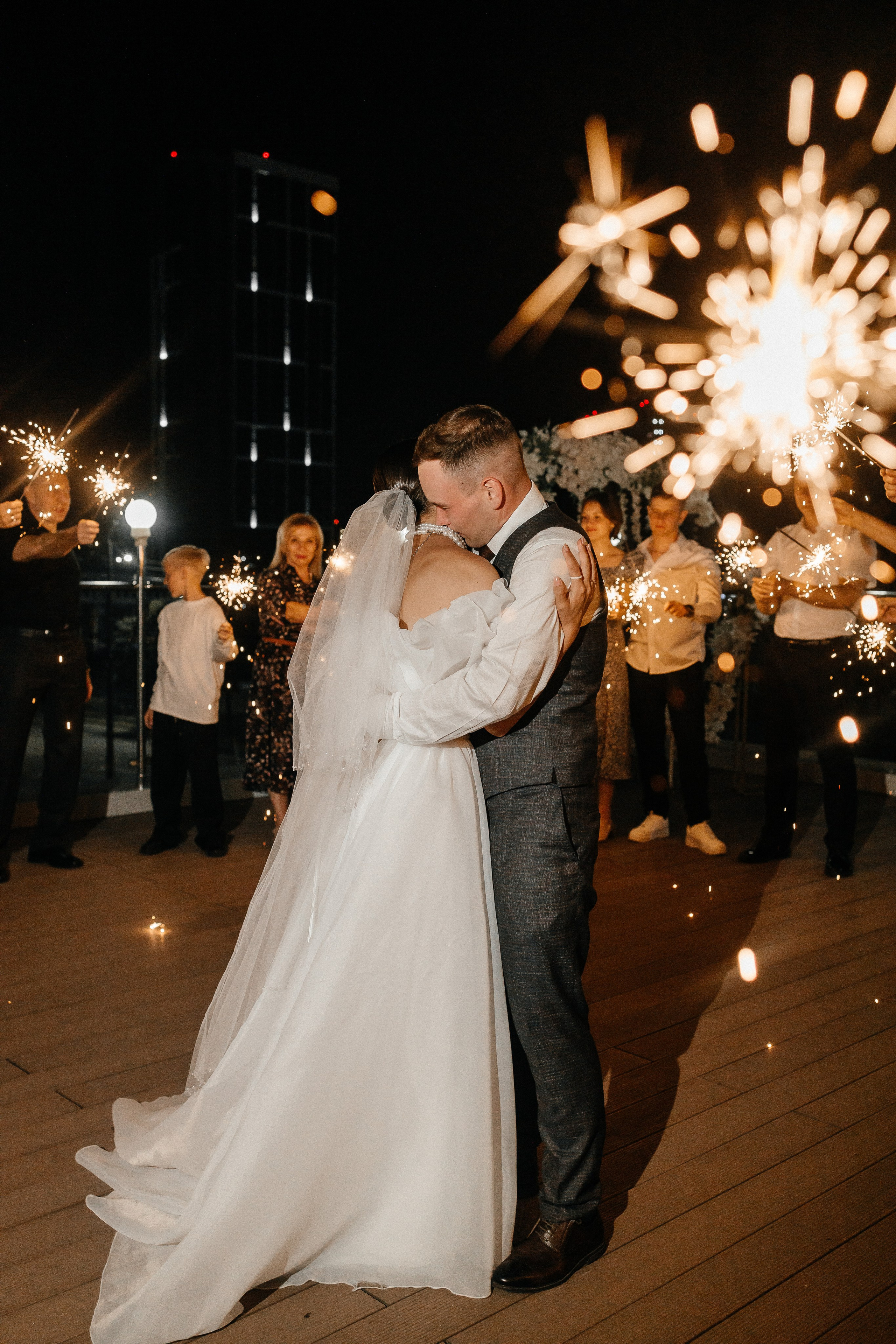 Свадьба Александра и Анастасии. Свадебный фотограф в Челябинске Оксана Мишакова