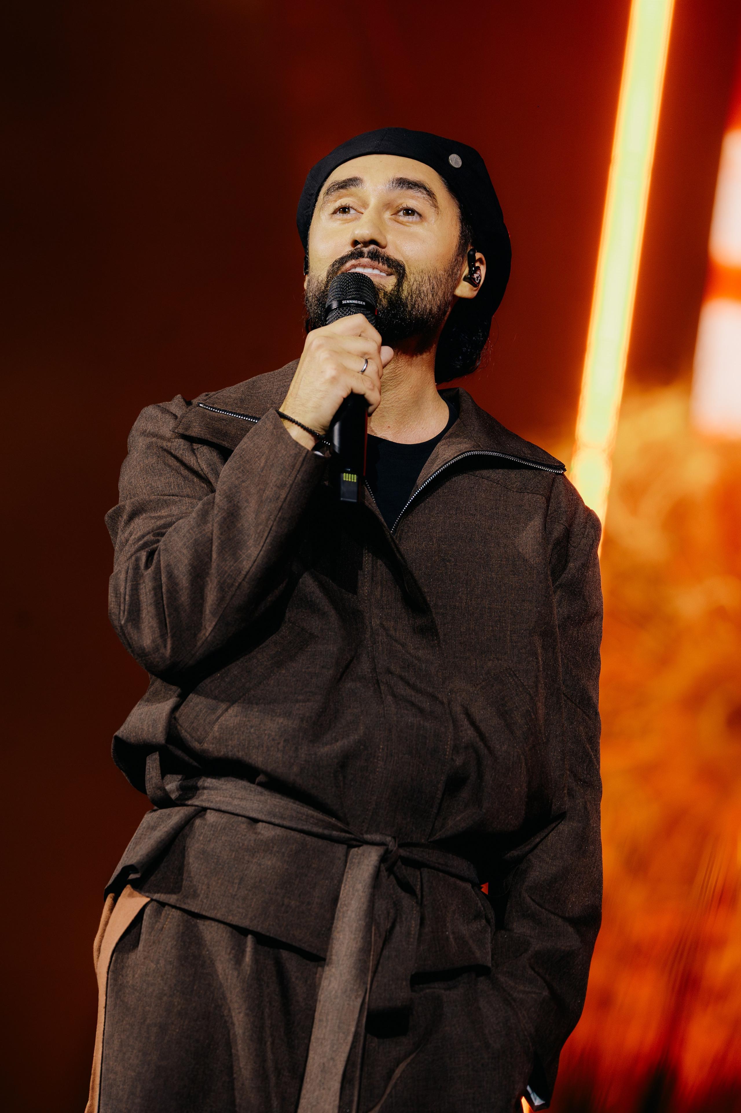 МОТ В ВТБ АРЕНЕ 31.08.25. Концертный и репортажный фотограф в Москве и Санкт-Петербурге Мария