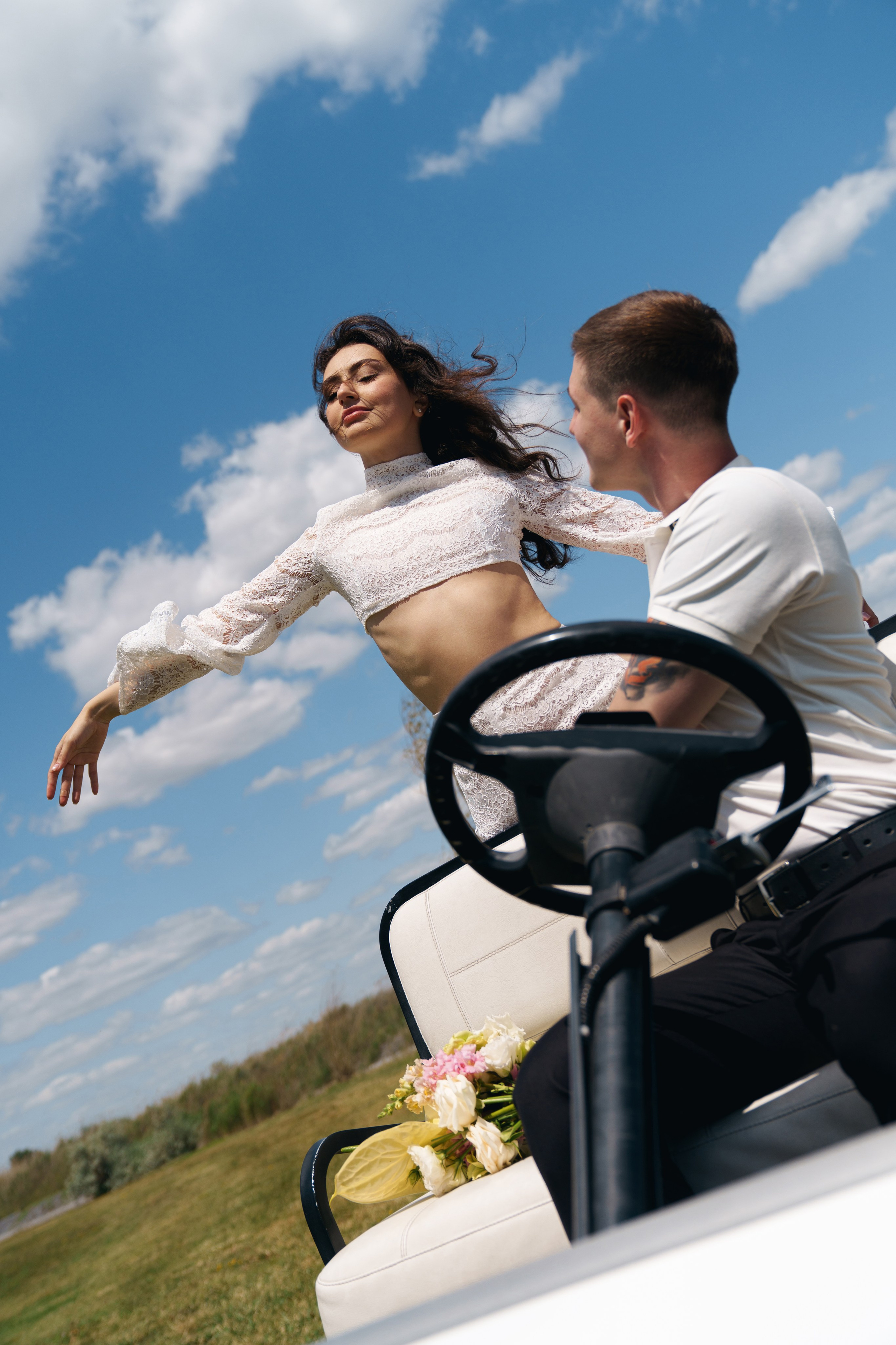 Люблю Иру. Свадебный фотограф в Ростовe-на-Дону Анастасия Прутова