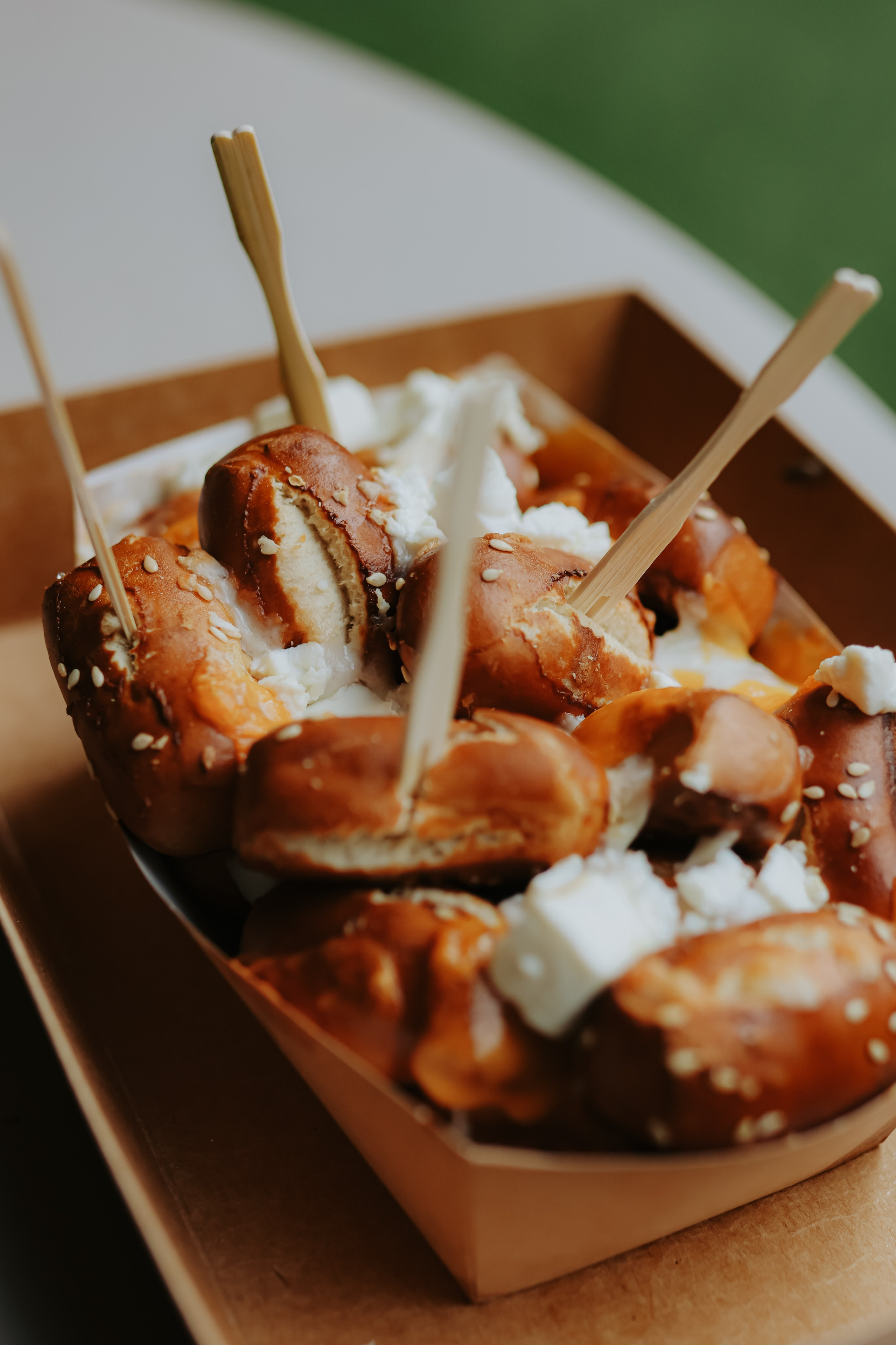 VANY trucks / Emilia Digital, Givatayim 2024. Photographer in Israel Alice Milchin