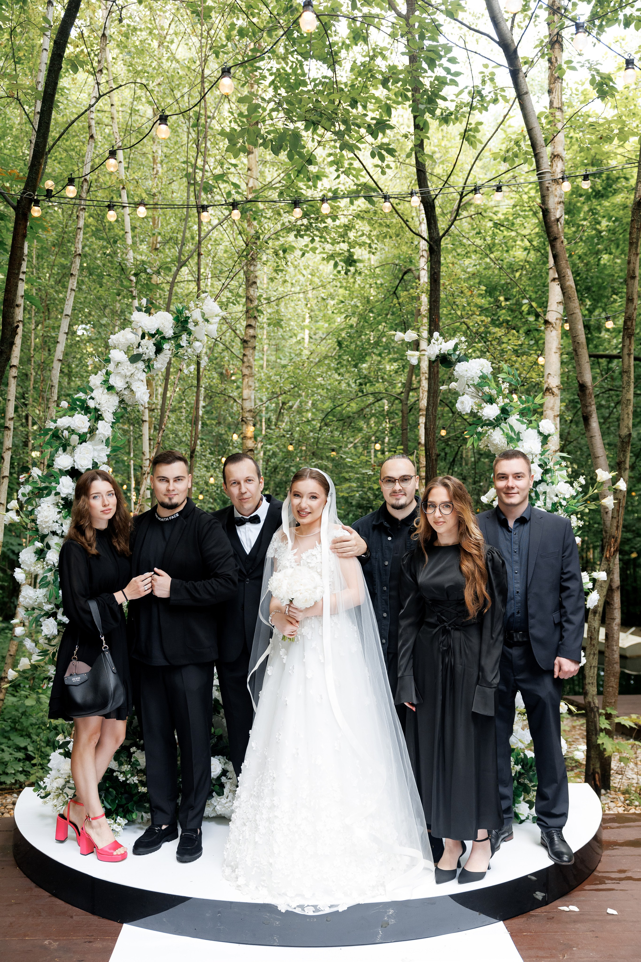 R&D. Свадебный репортажный фотограф в Москве