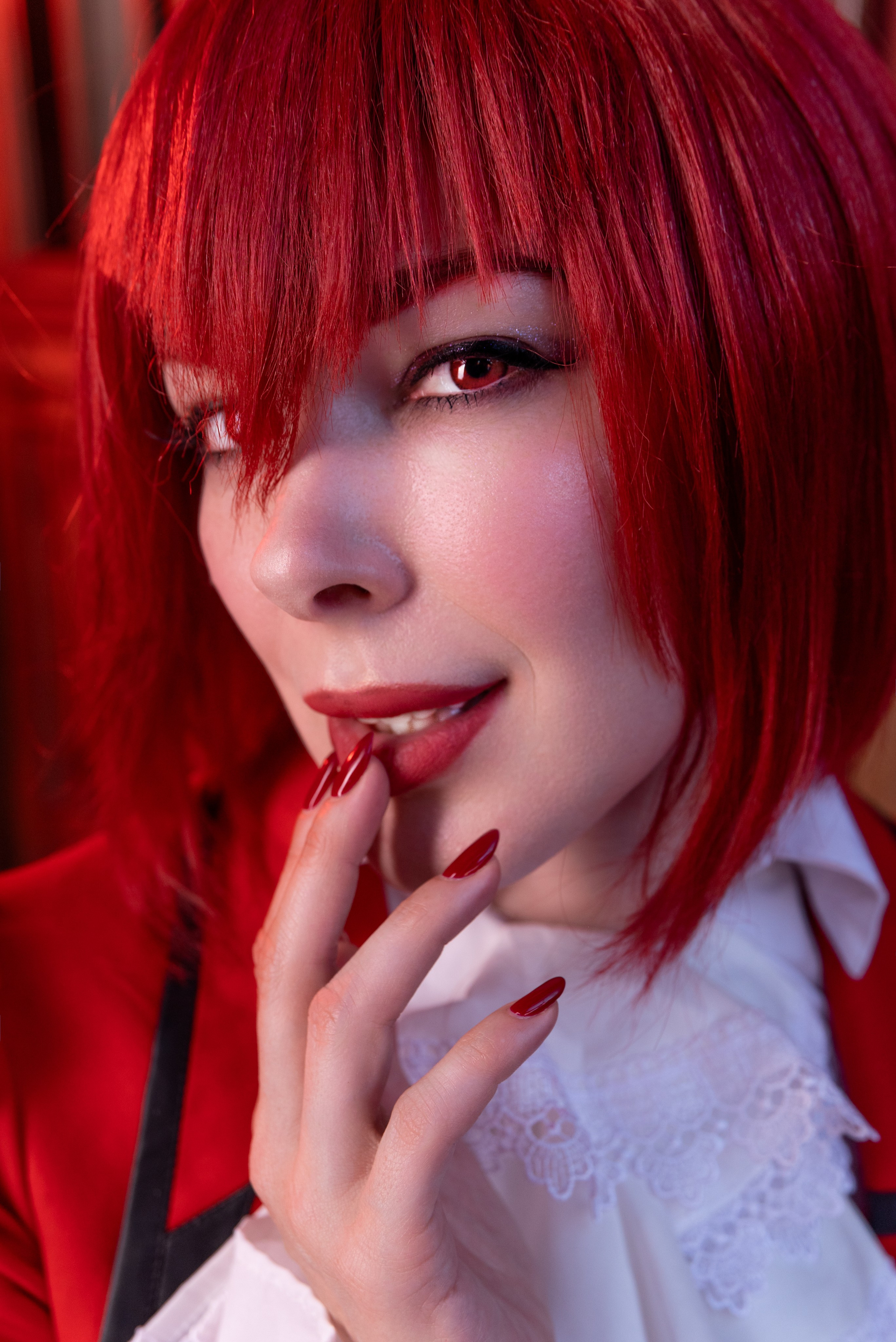 Black Butler: Madam Red. KUPTSOVA FOTO