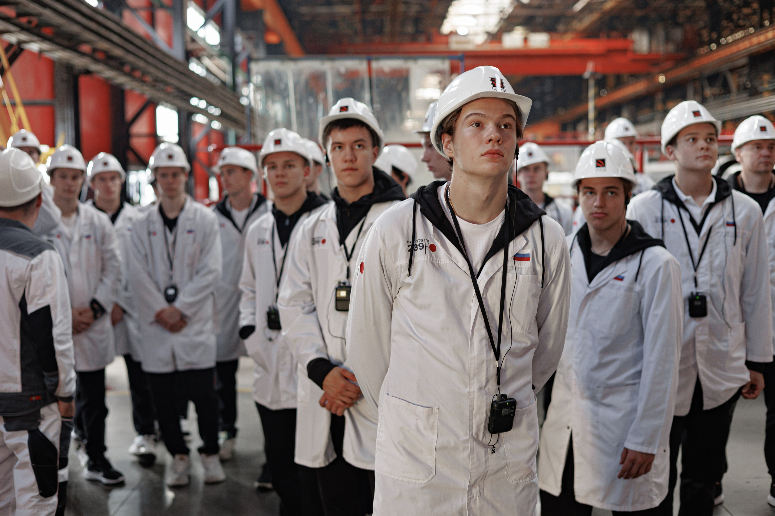 ХК Трактор. Экскурсия на Высоту 239