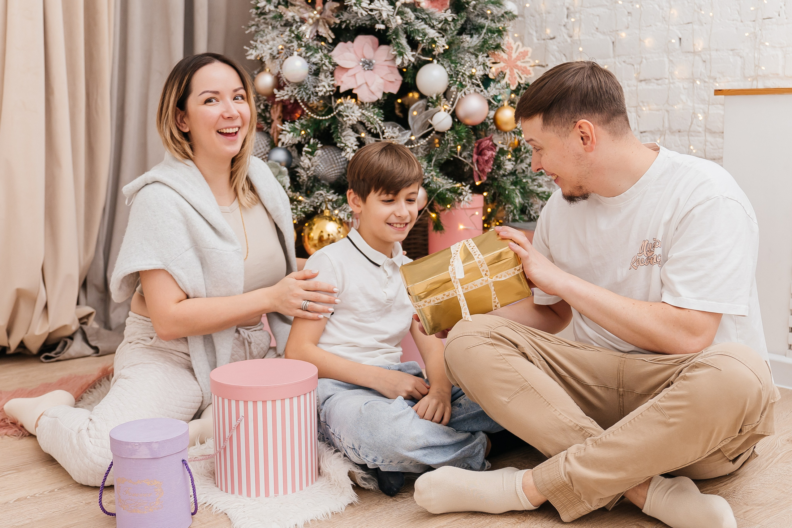 Семейная фотосессия. Семейный и репортажный фотограф в Москве Оксана Шилова