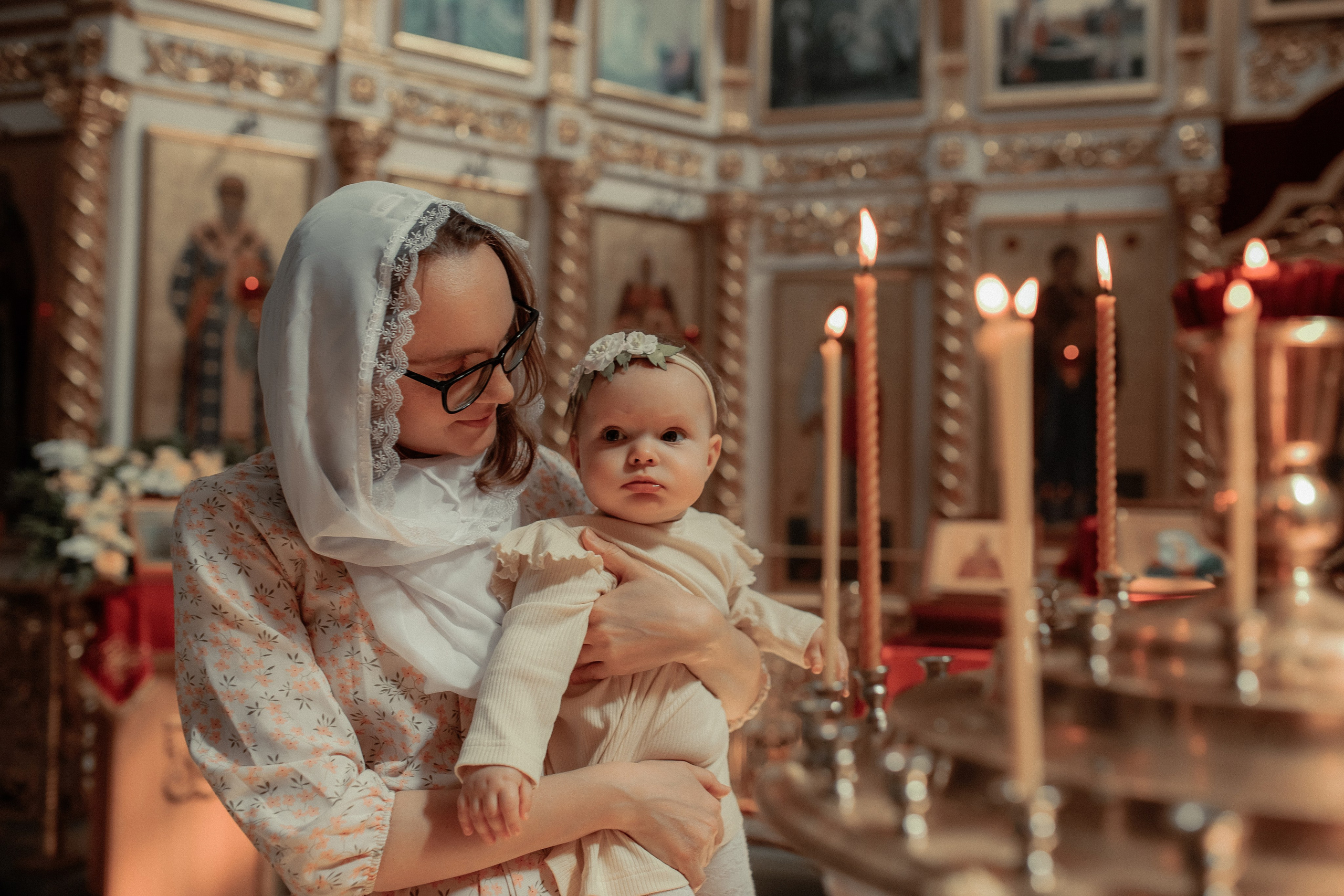 Варвара. Семейный фотограф в Казани Шамгулова Марина