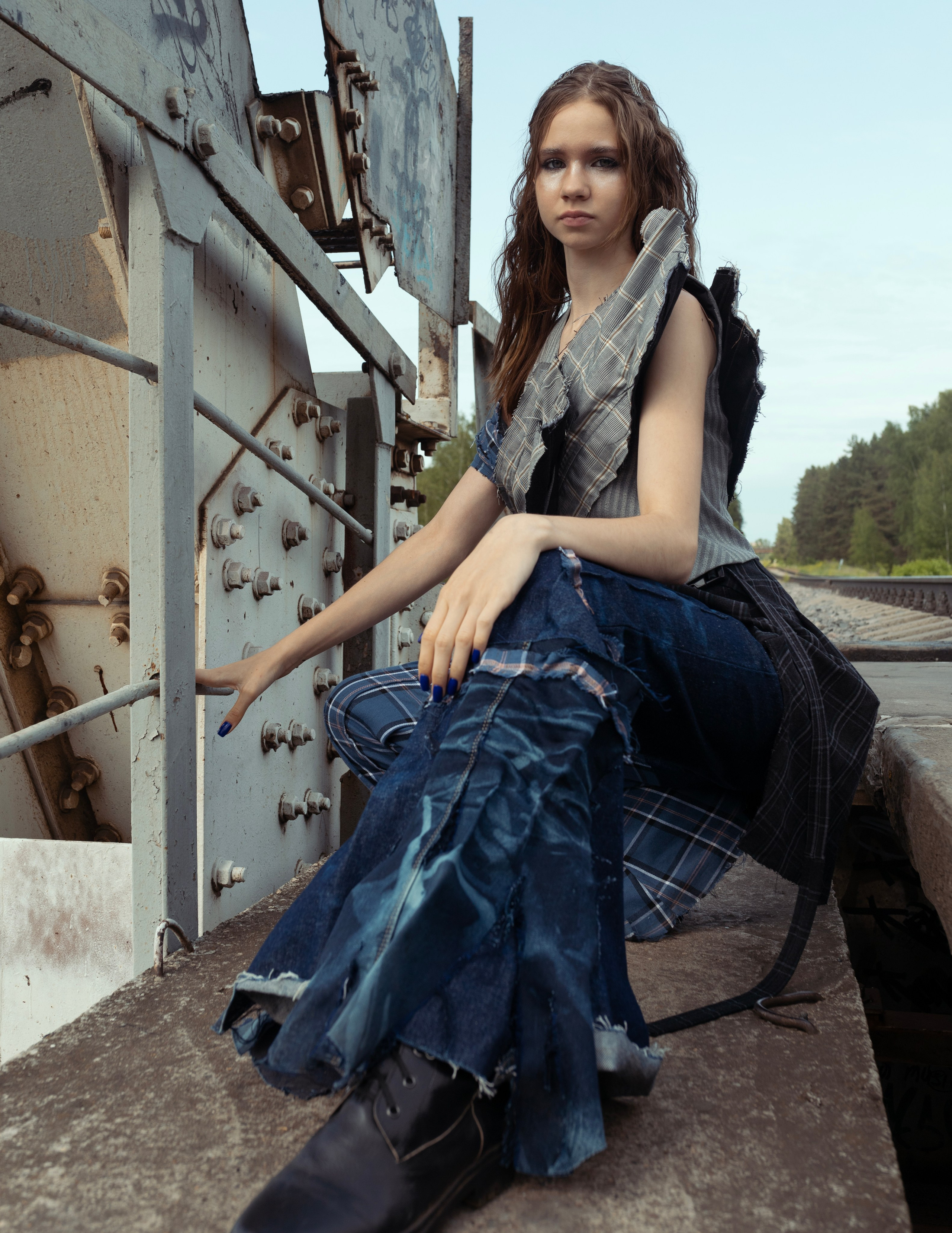 Лукбук для дизайнера 1. Фотограф в Иваново и Ярославле Анастасия Баева