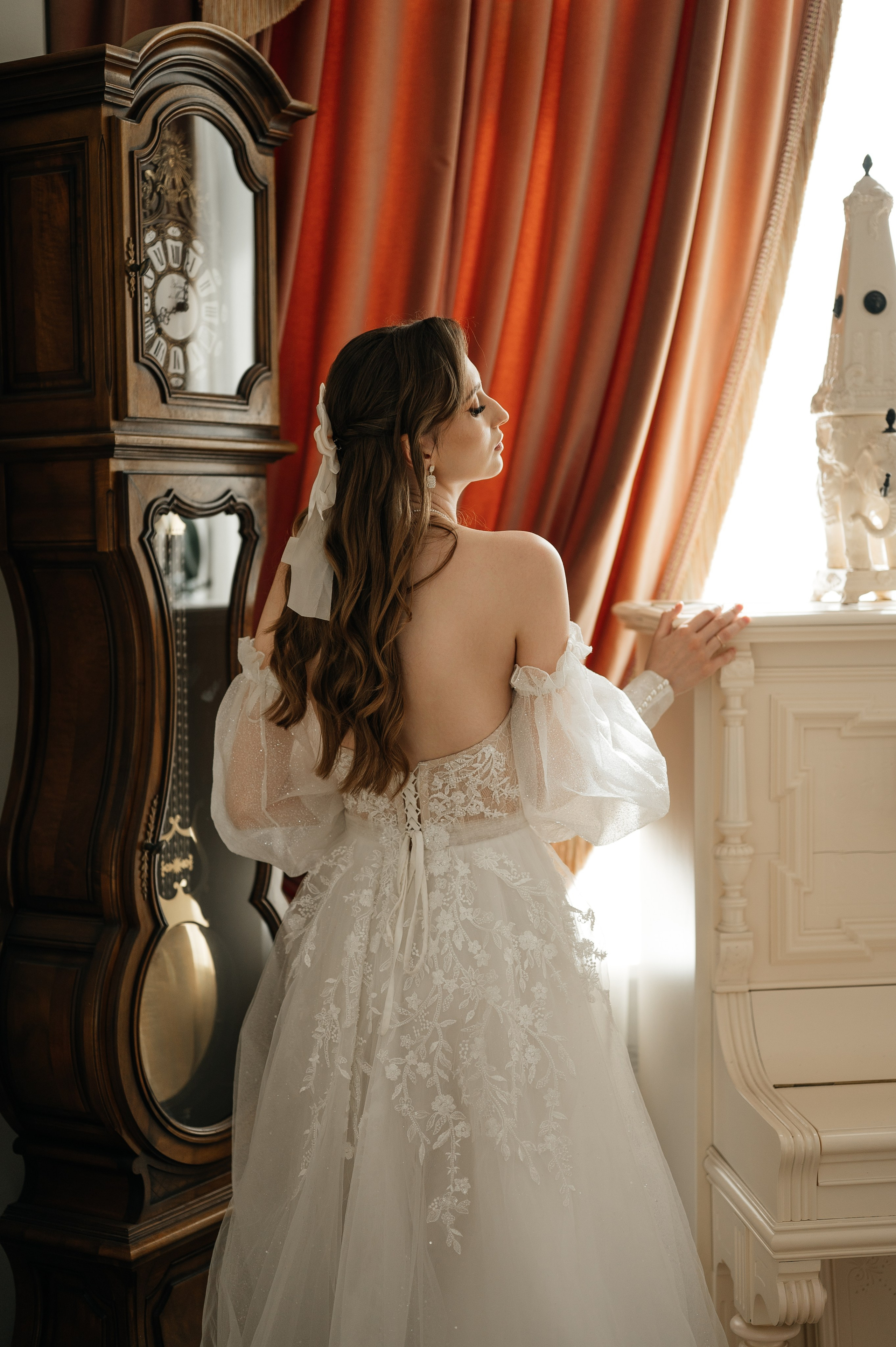 Утро невесты (Даша). Свадебный и семейный фотограф в Краснодаре Алина Мельник