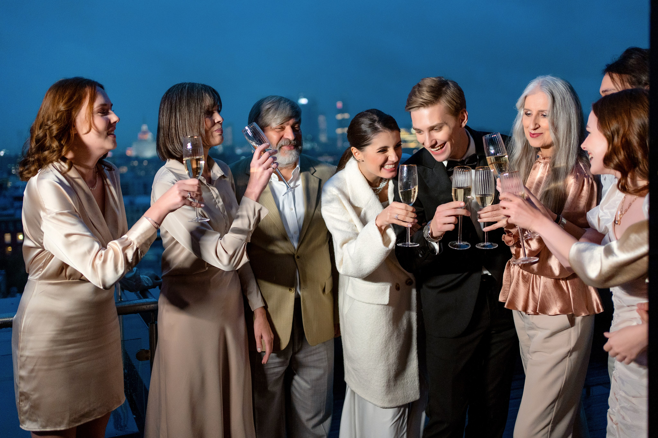 Евгений и Елизавета. Семейный и свадебный фотограф Минск, Беларусь Анна Орловская