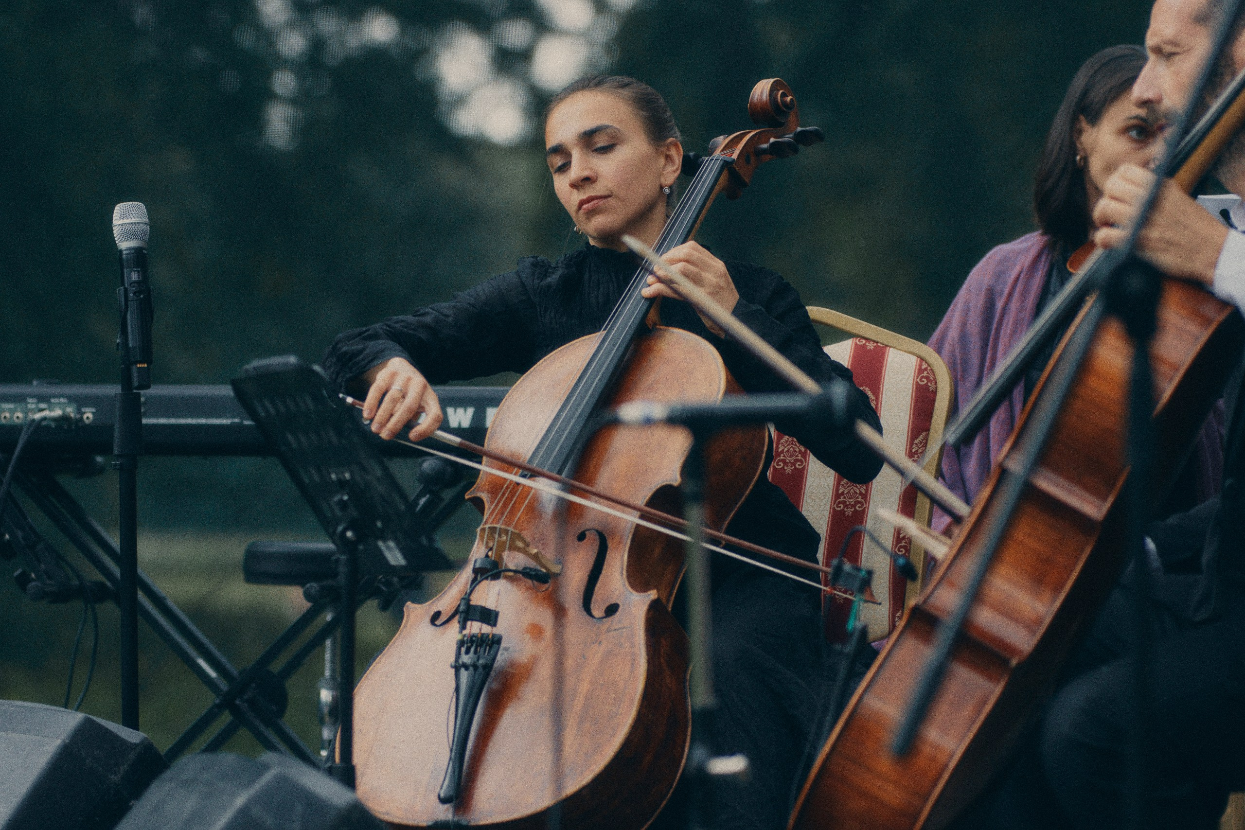 Музыкальная экспедиция в Знаменское-раёк 2025