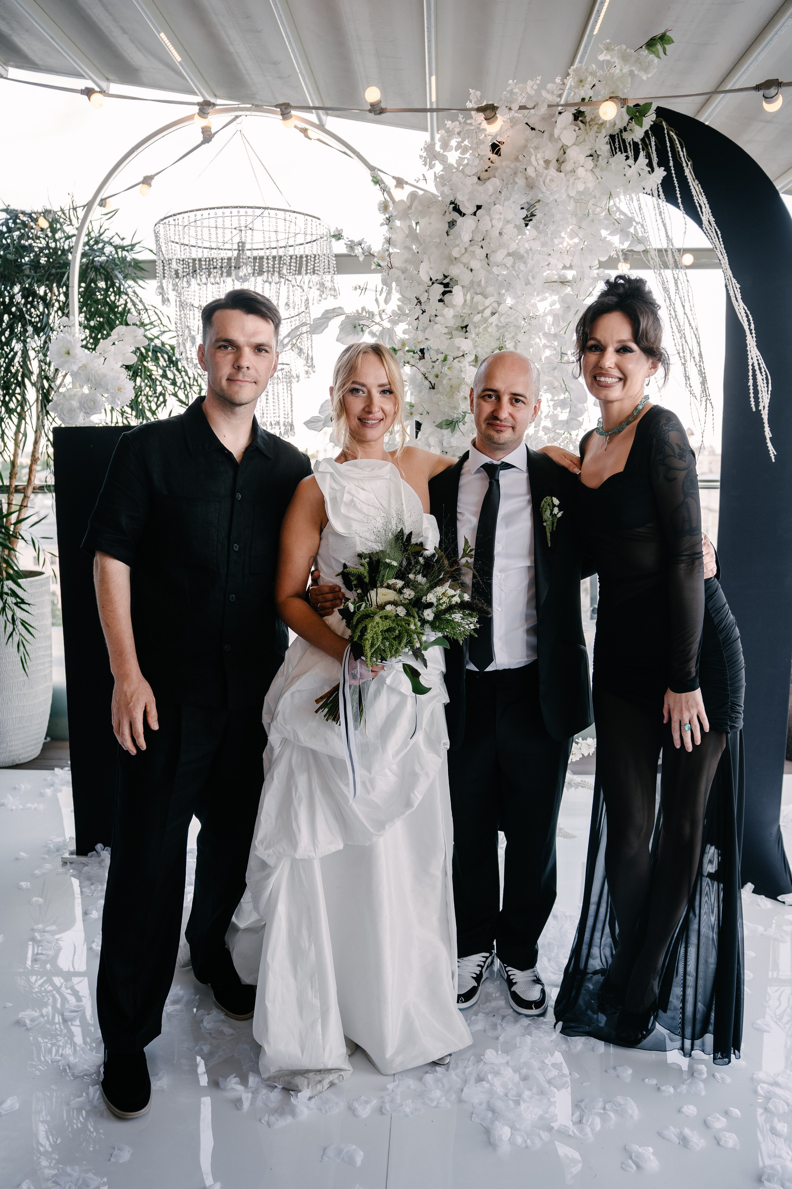 Александр и Марина. Свадебный и семейный фотограф в Воронеже Анастасия Бойко