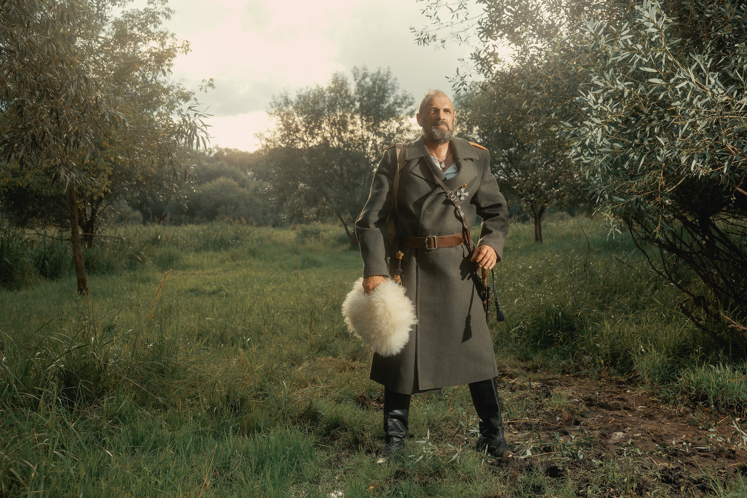 Они ещё не генералы. Портретный и свадебный фотограф Москва Лучин Сергей