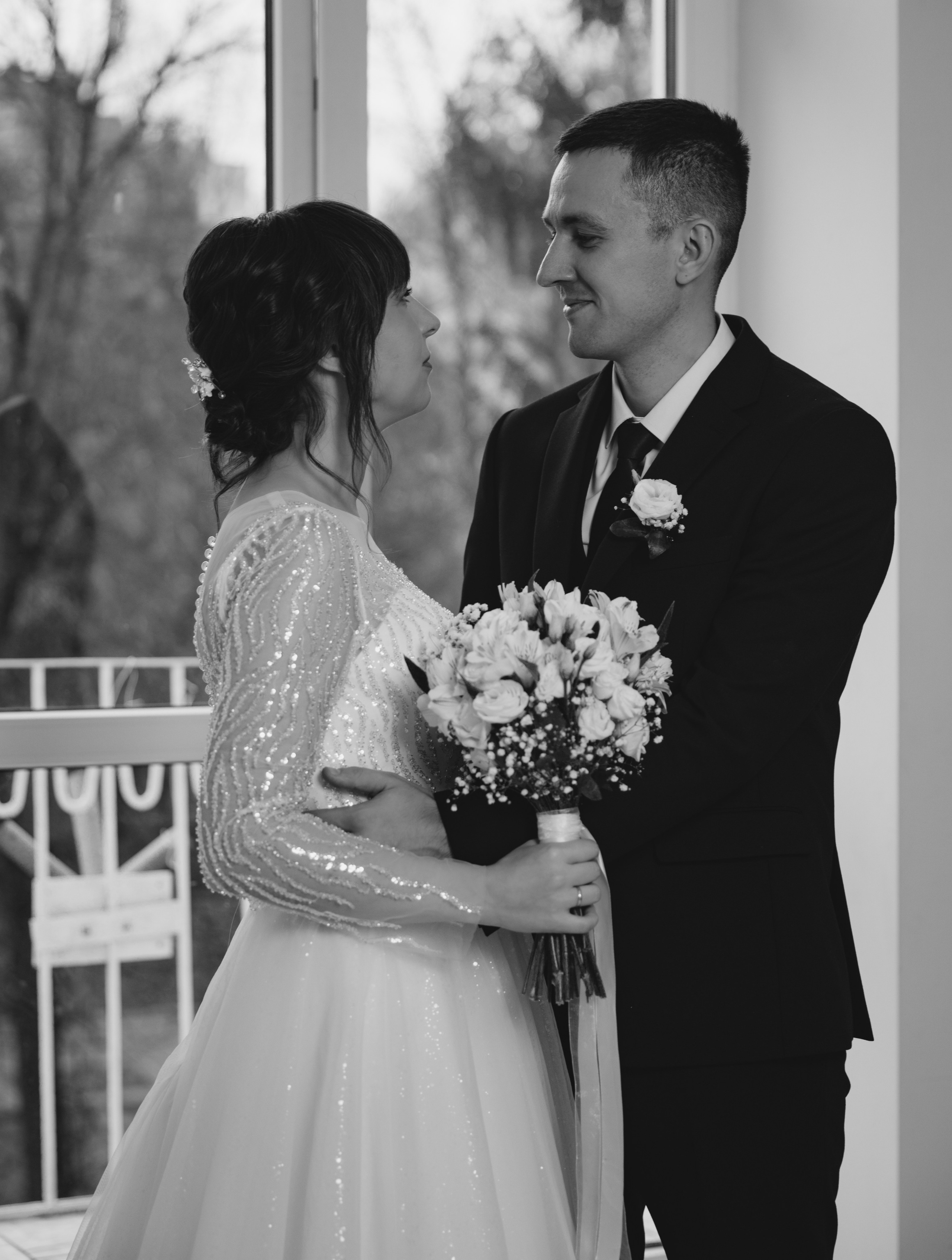 Виталий и Ирина