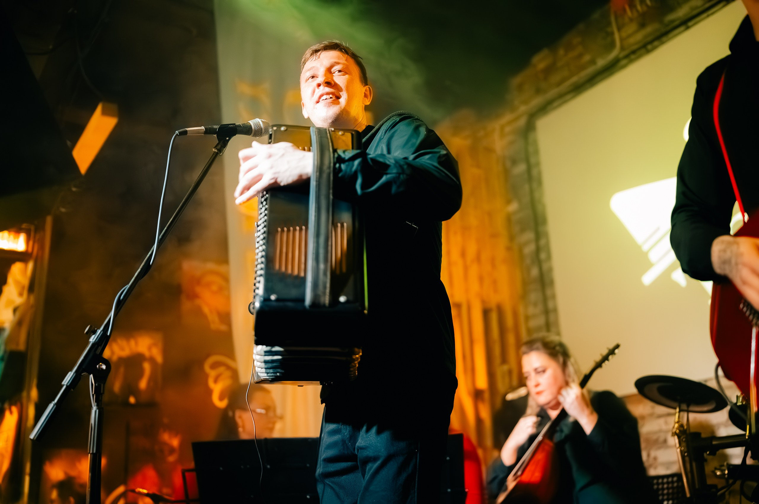 Jaws. Фотограф в Кемерово Владислав Шульц