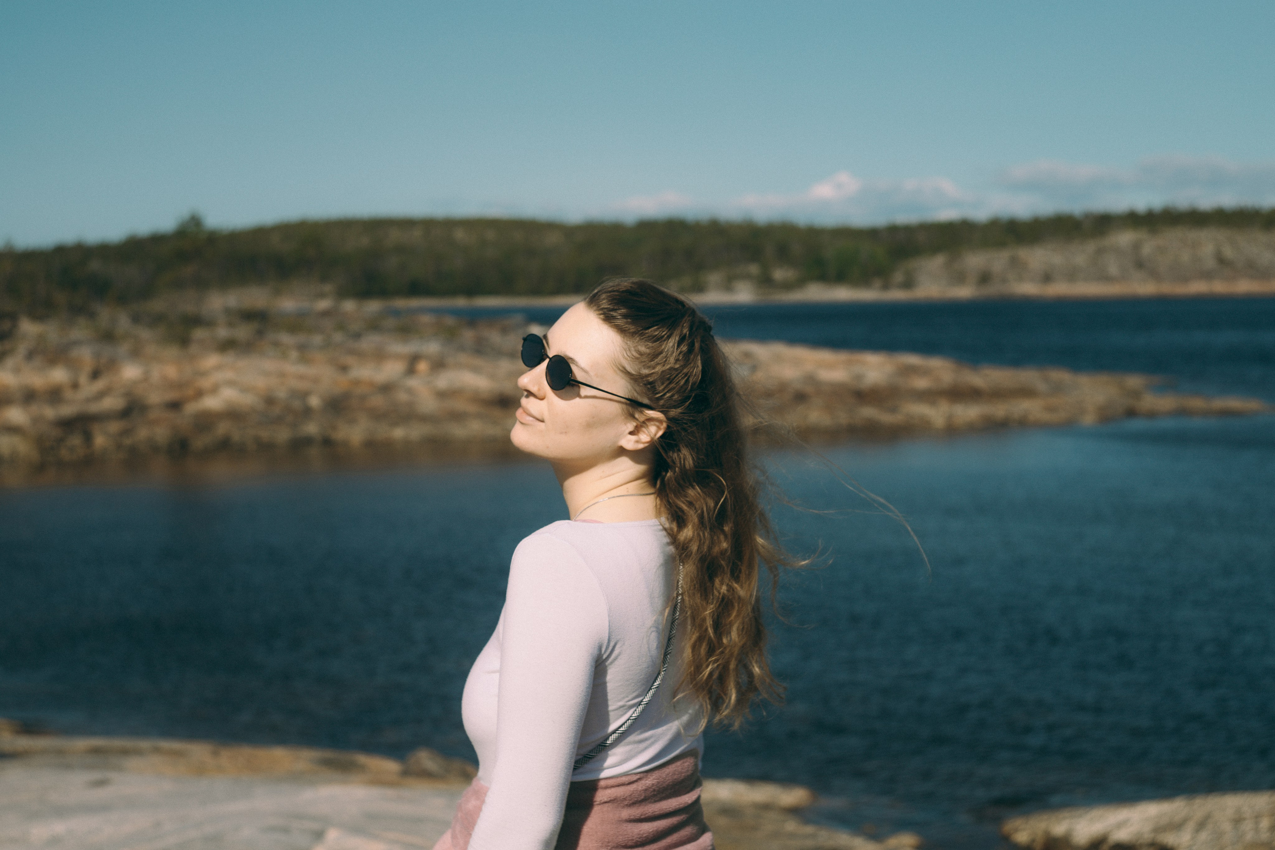 Белое море. Фотограф Санкт-Петербург Макарова Дарья