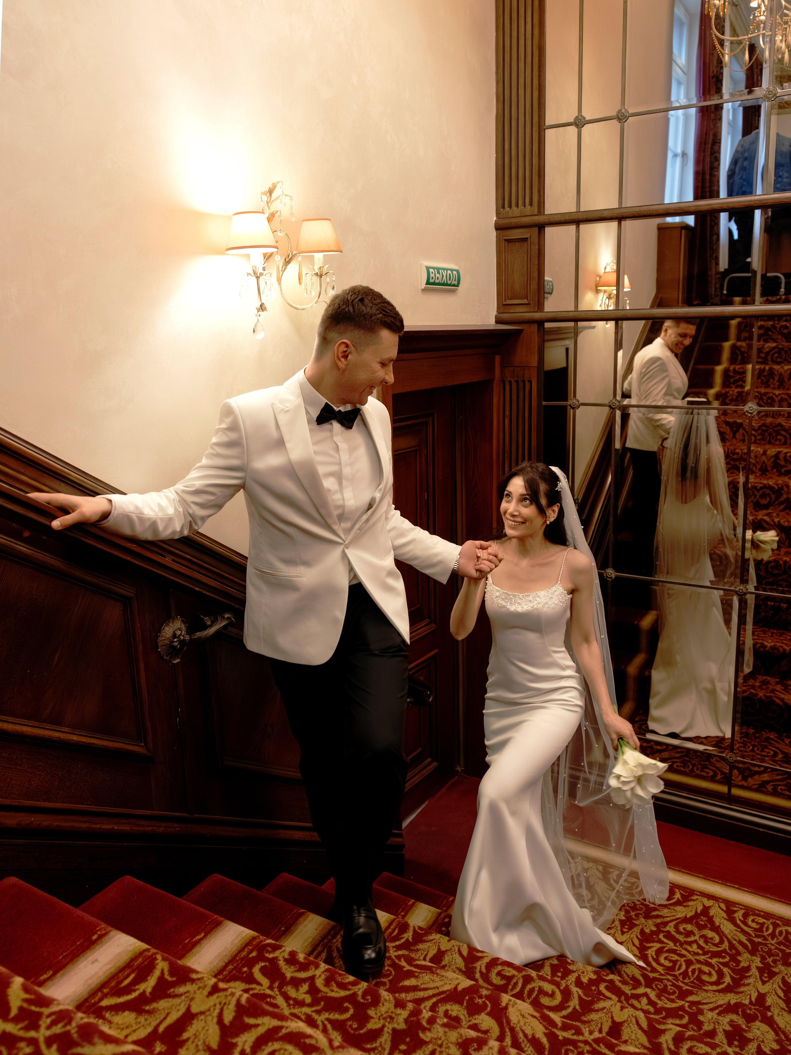 Роман и Зульфия. Главная