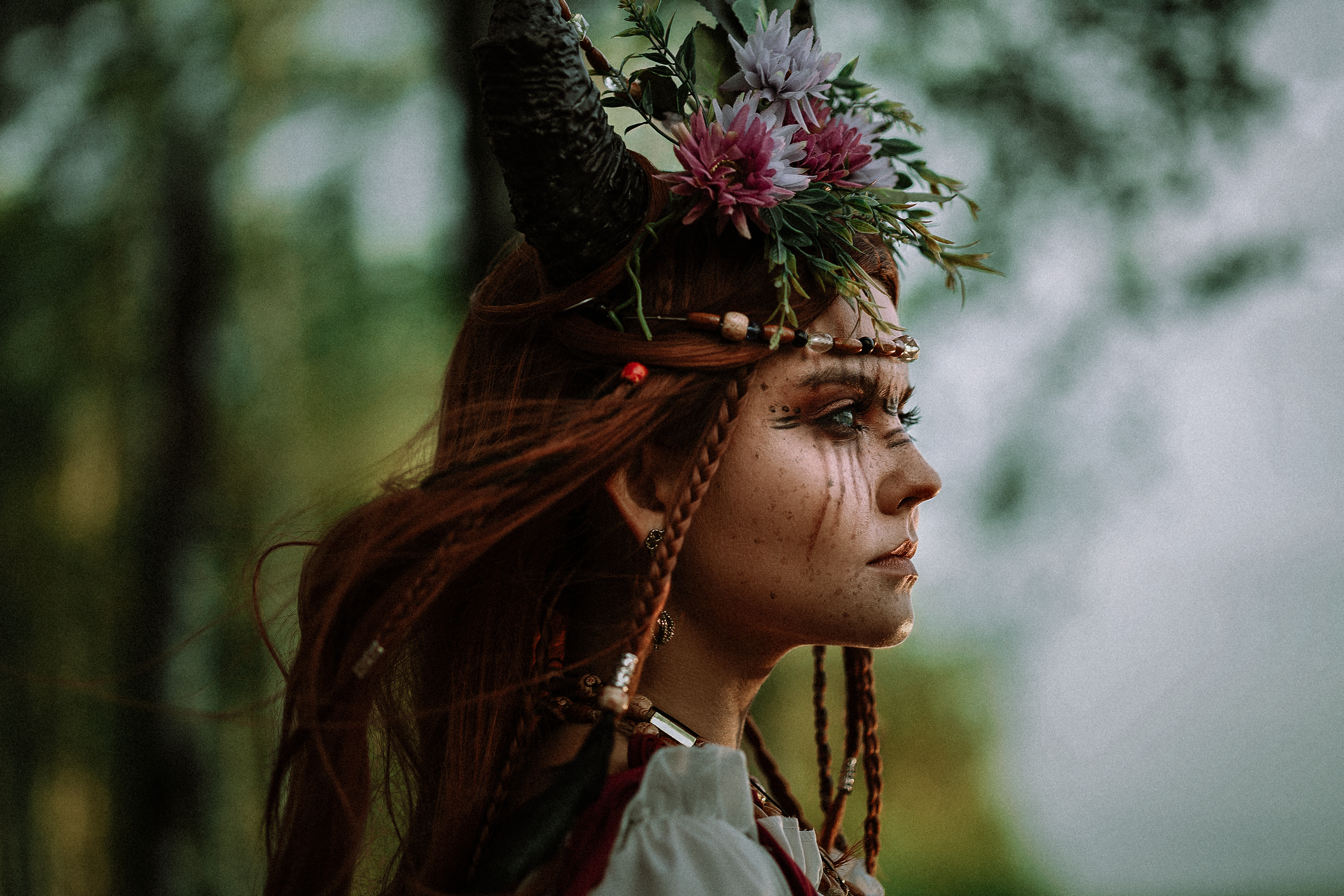 Геллерт Гриндевальд. Гриф. Косплей-фотограф в Москве