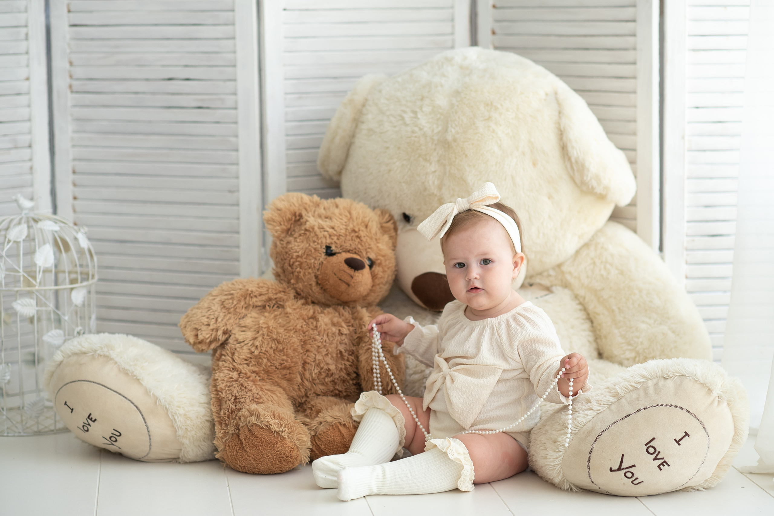 Годик. Фотограф Мария Усманова, Казань