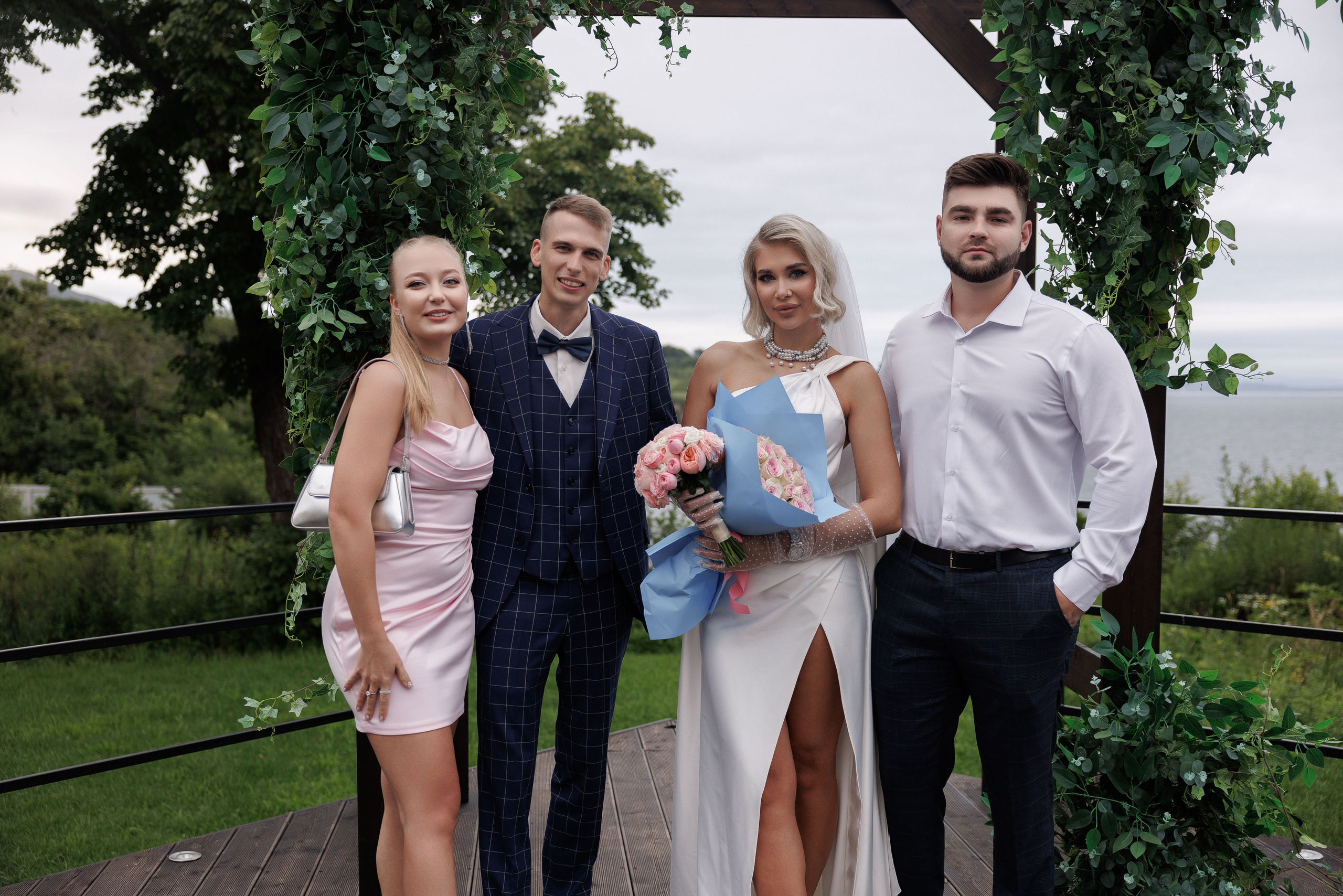 Людмила и Вадим. Свадебный и семейный фотограф  во Владивостоке Ольга Украинец