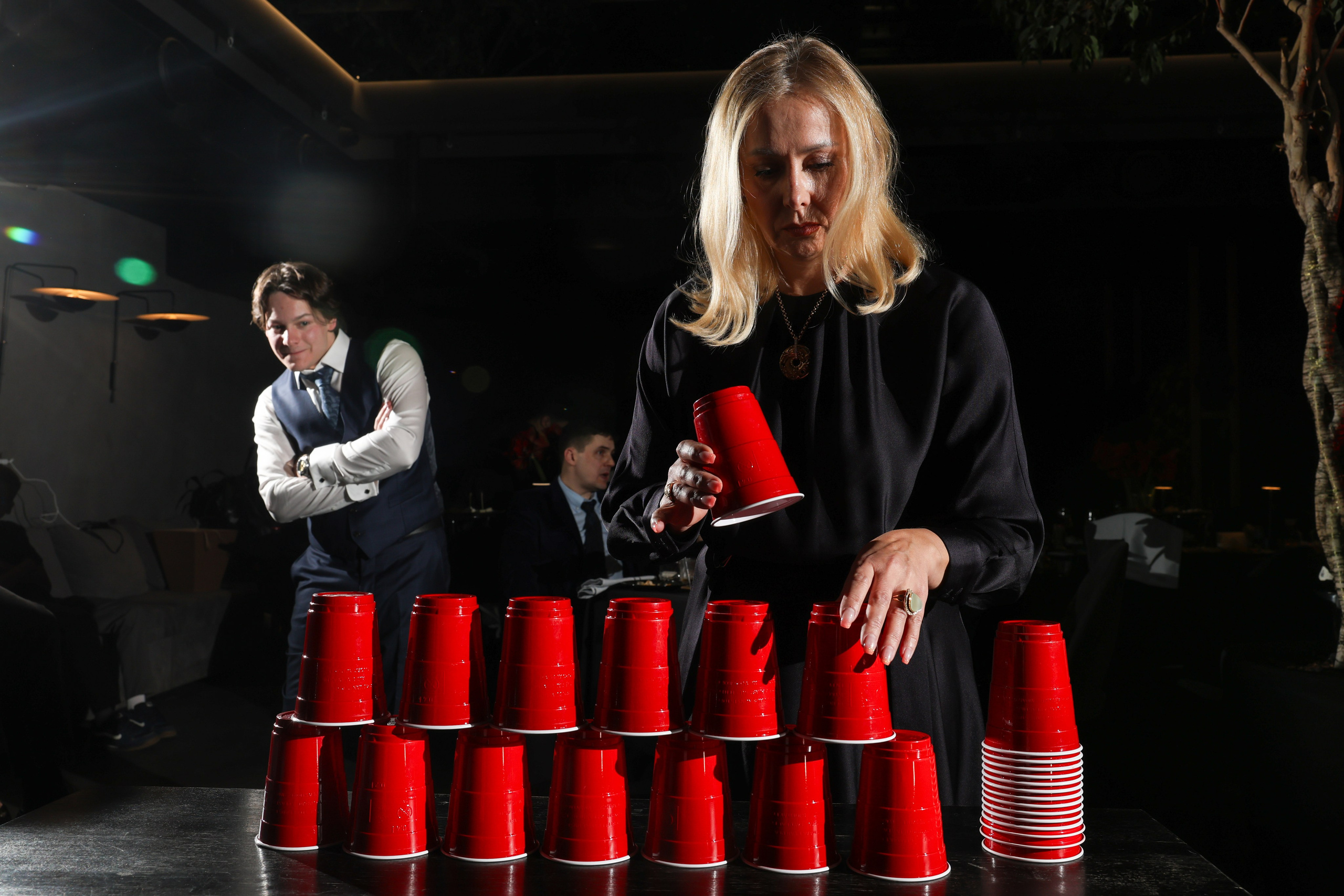 DENIS & ELIZAVETA Барвиха. Kharchenkotatianaweddingphoto