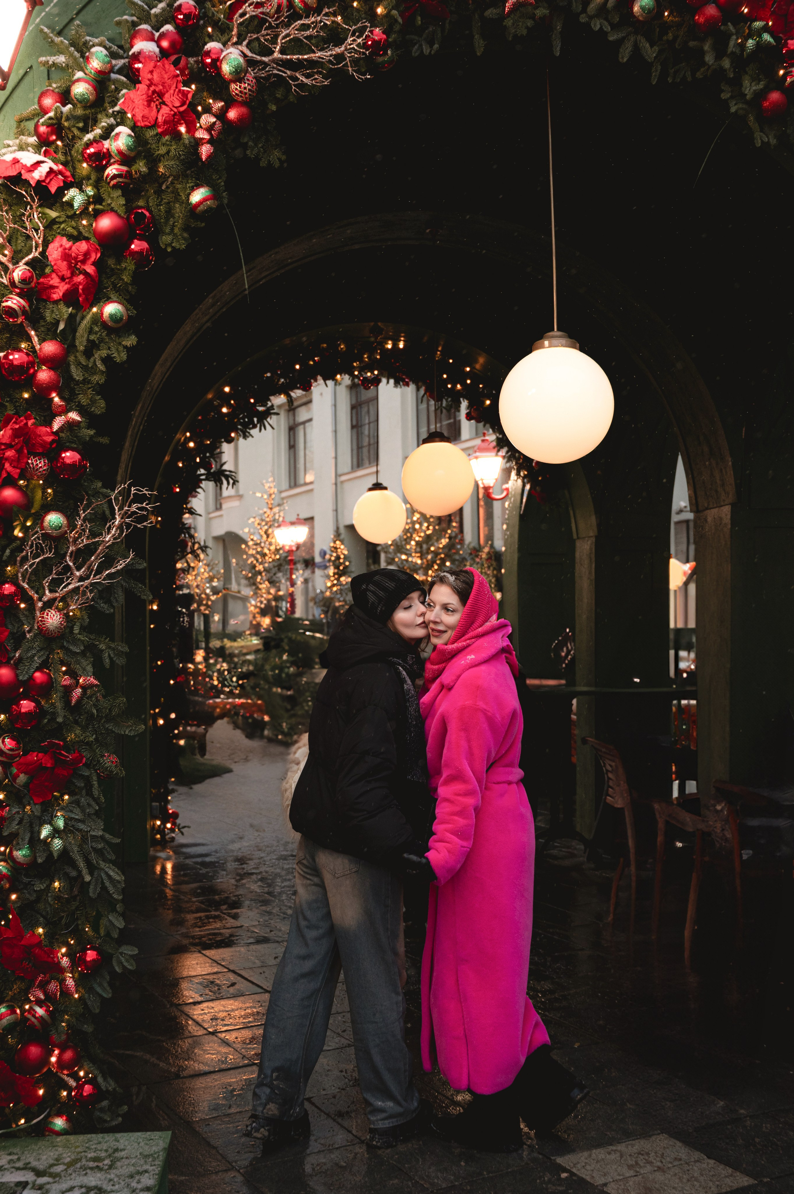 Мария & Светлана. Свадебный фотограф Татьяна Сорока Москва и МО