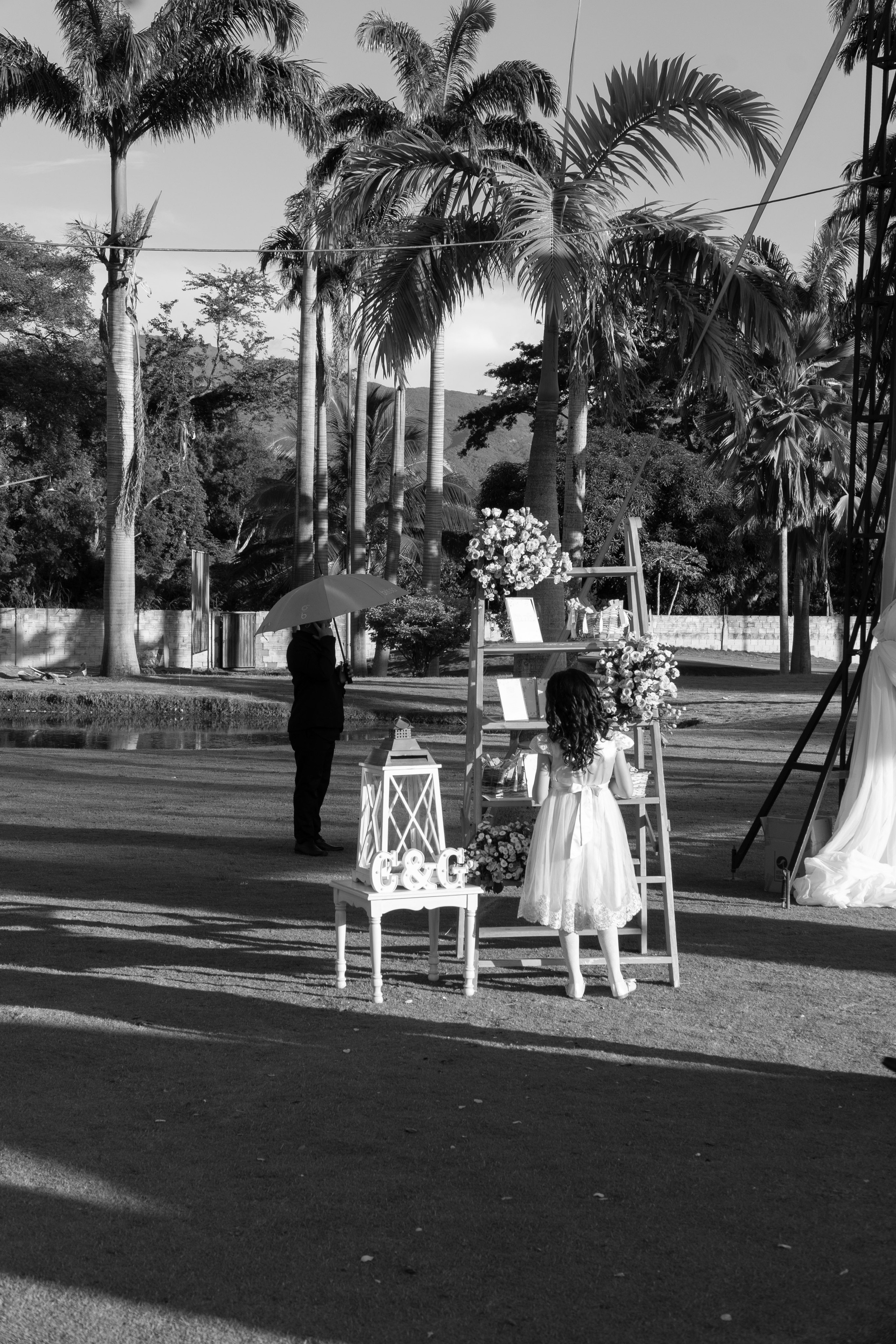 Carola & Gerson. Wedding Photographer in Barcelona and Medellin