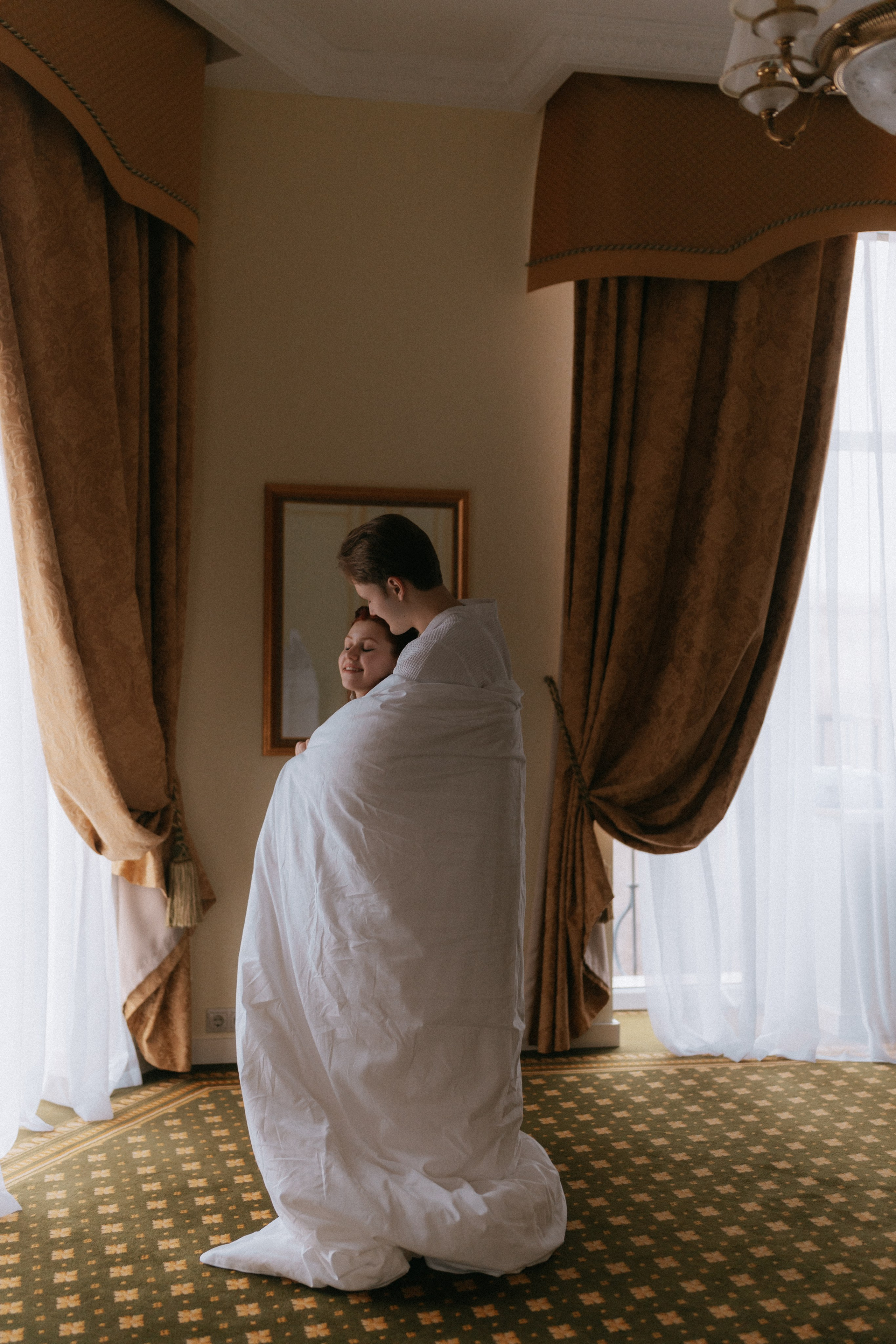 Иван & Диана. Михаил и Юлия Лыженко — свадебный фотограф Волгоград