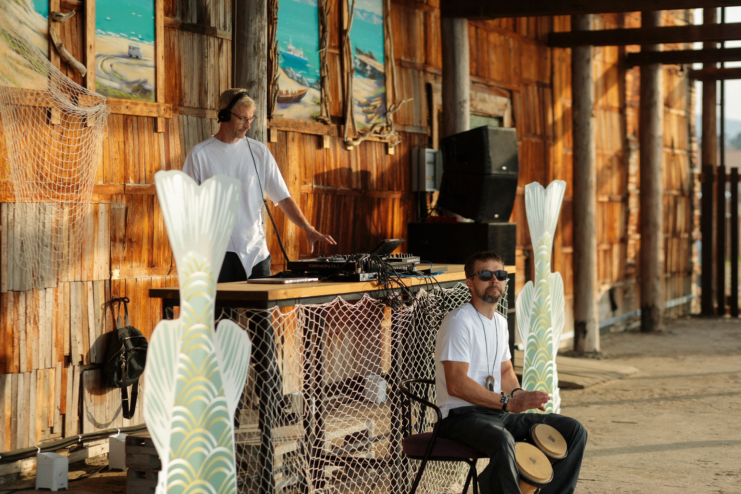 Фестиваль «Остров». Фотограф Ольхон/ Индия, Регина