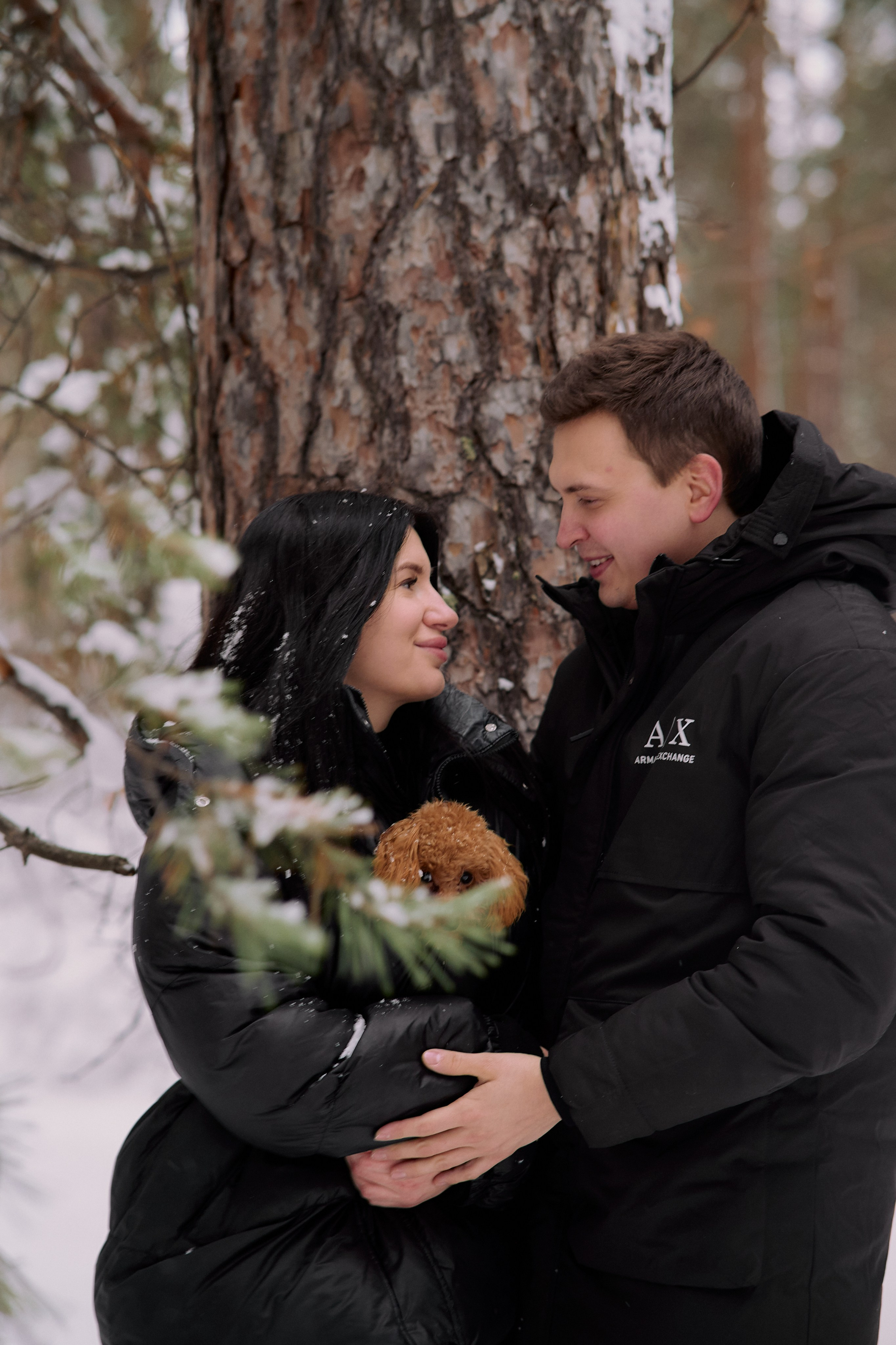Дима, Лиза и Милана. Семейный и свадебный lifestyle-фотограф в Москве Мария Петрова