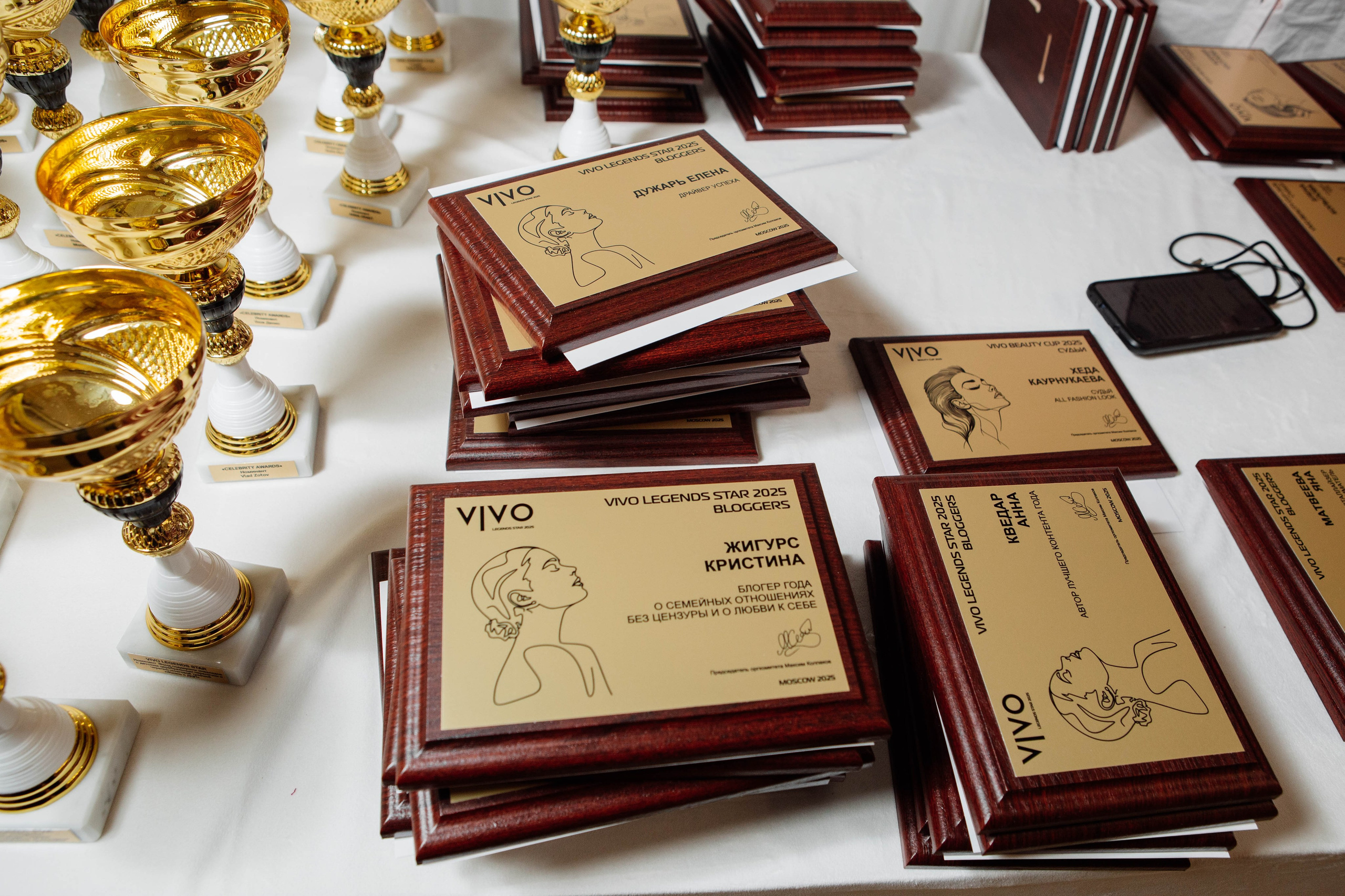 ЖЕНЩИНА ГОДА / BLOGGER PARTY 2025. Репортажный фотограф Москва (детские праздники, квизы, концерты, дни рождения, свадьбы)