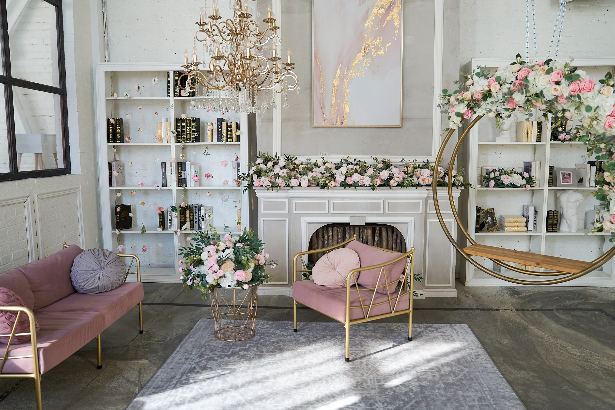 Флэт (студия Дизель). Фотограф г. Хабаровск. Семейные и индивидуальные съёмки