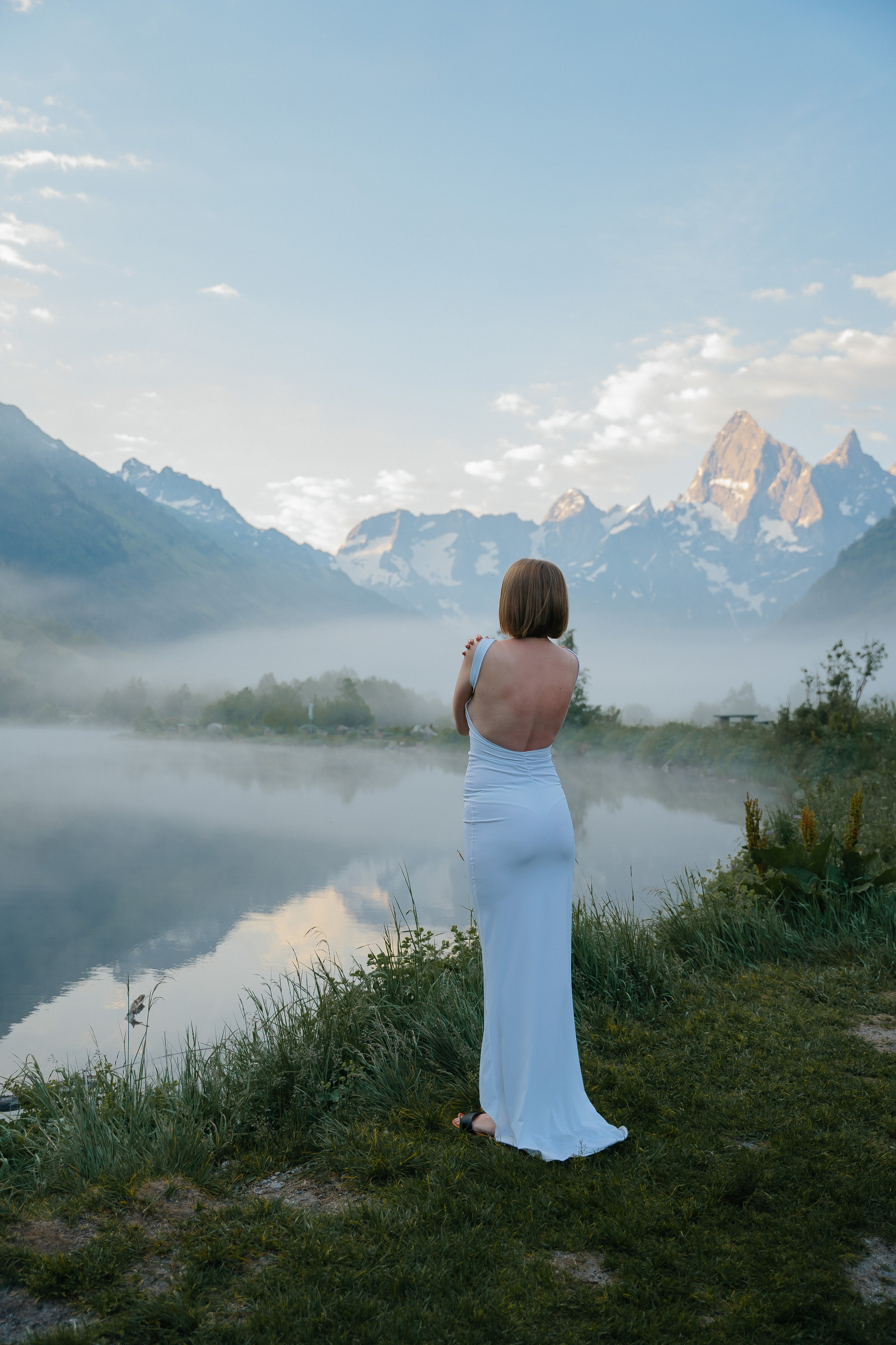 Свадебные съёмки. Фотограф Диана Семенова