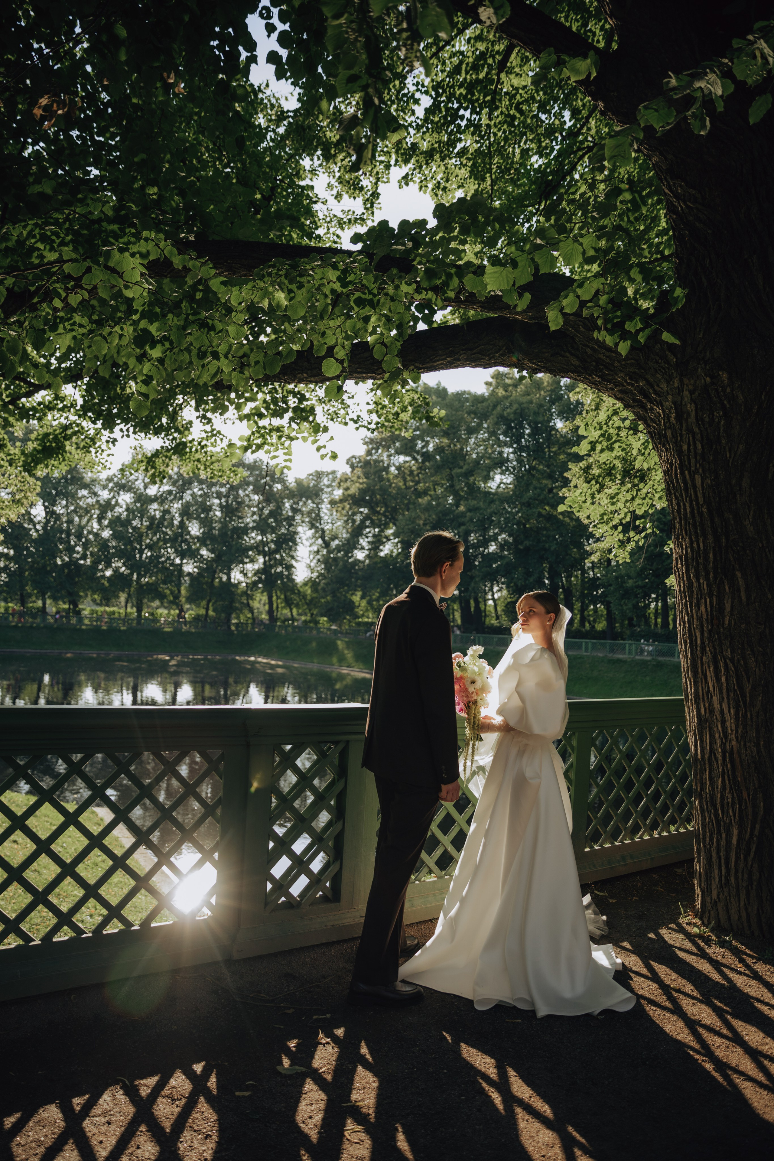 Georgy and Ekaterina. Свадебный фотограф в Санкт-Петербурге Анна Суровцева
