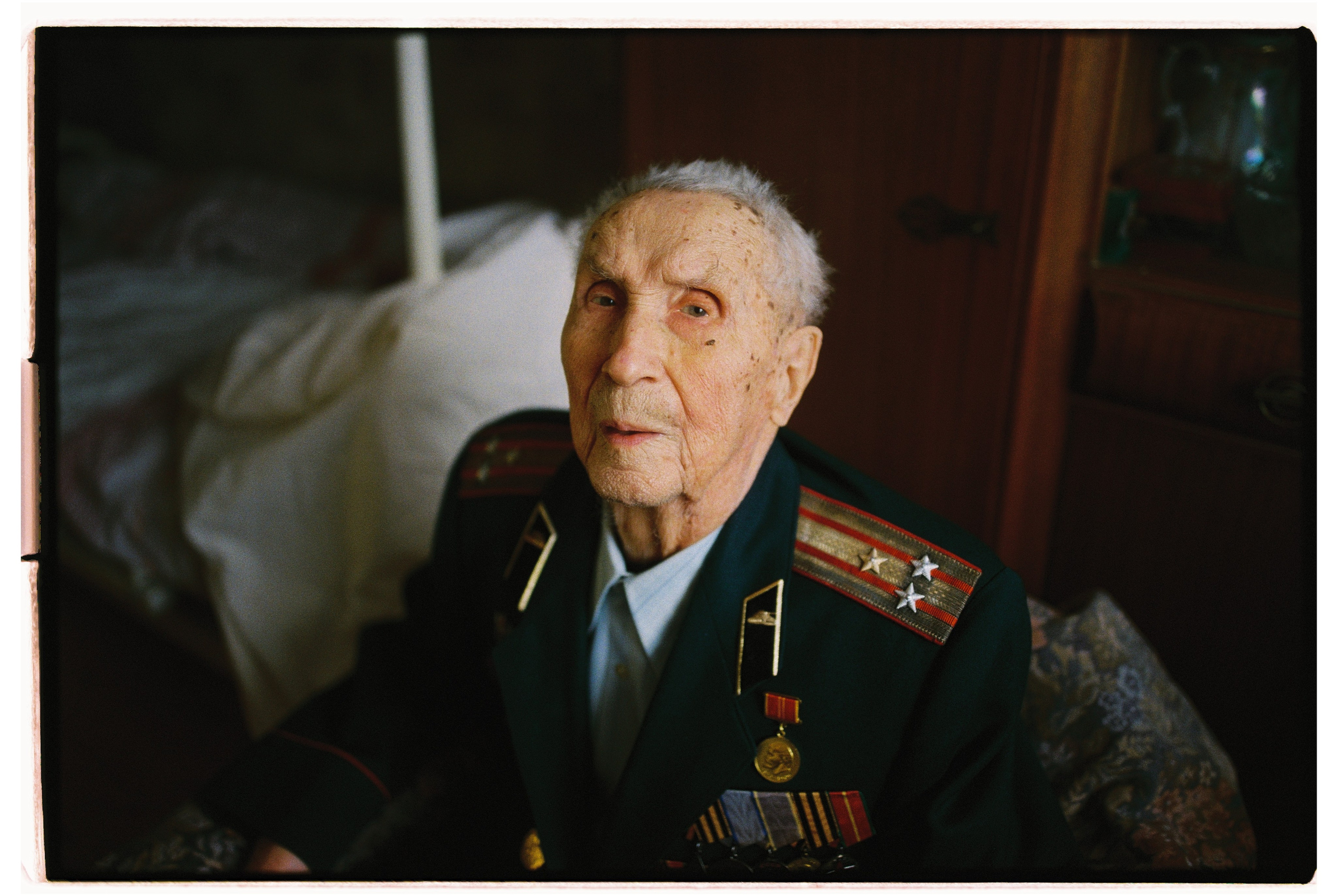 Editorial. Photographer, Masha Berliner