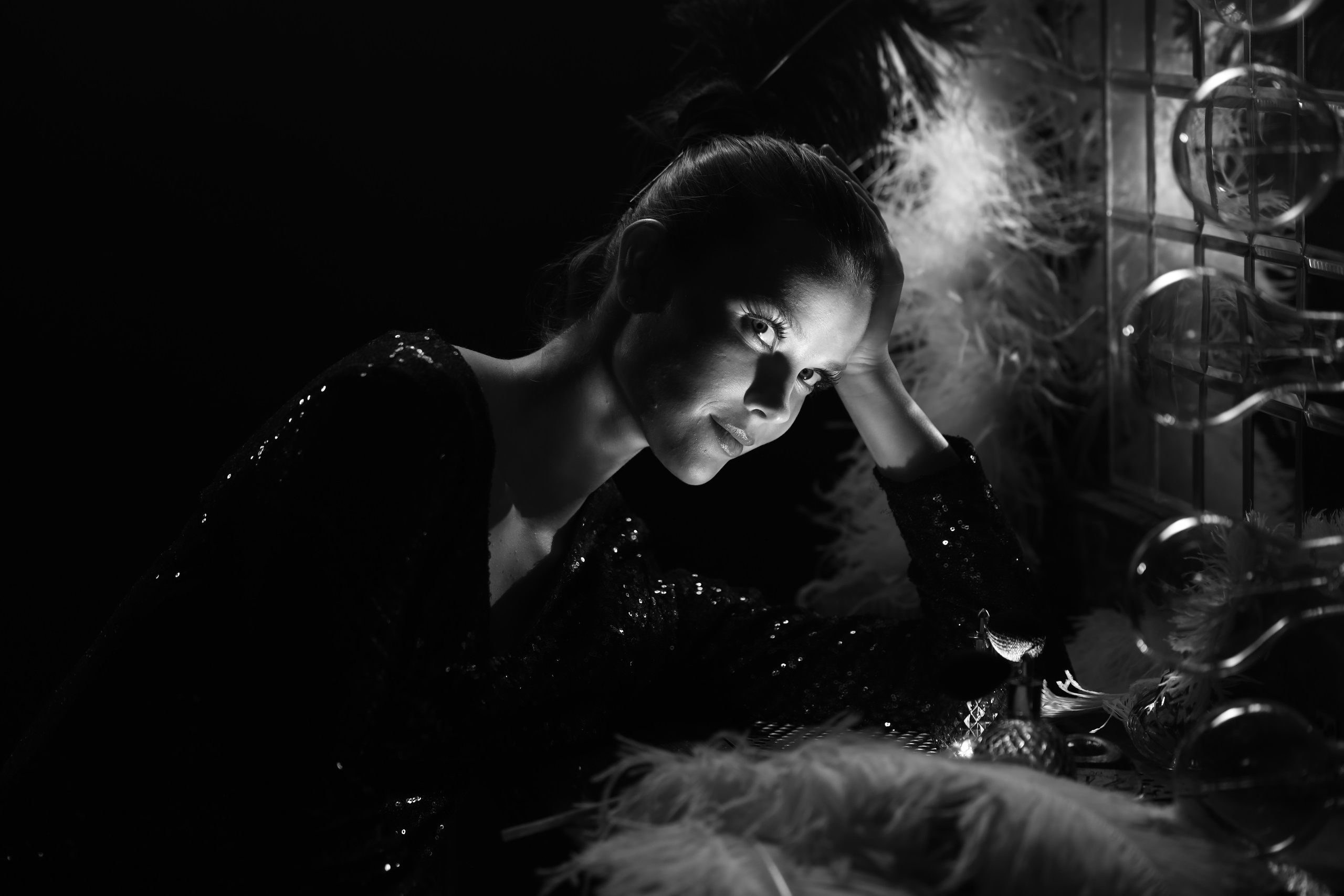 Варьете. Съемка в студии под ваш запрос, студийные съемки, фотографии архитектурных объектов — Александр Евстигнеев — фотограф Москва