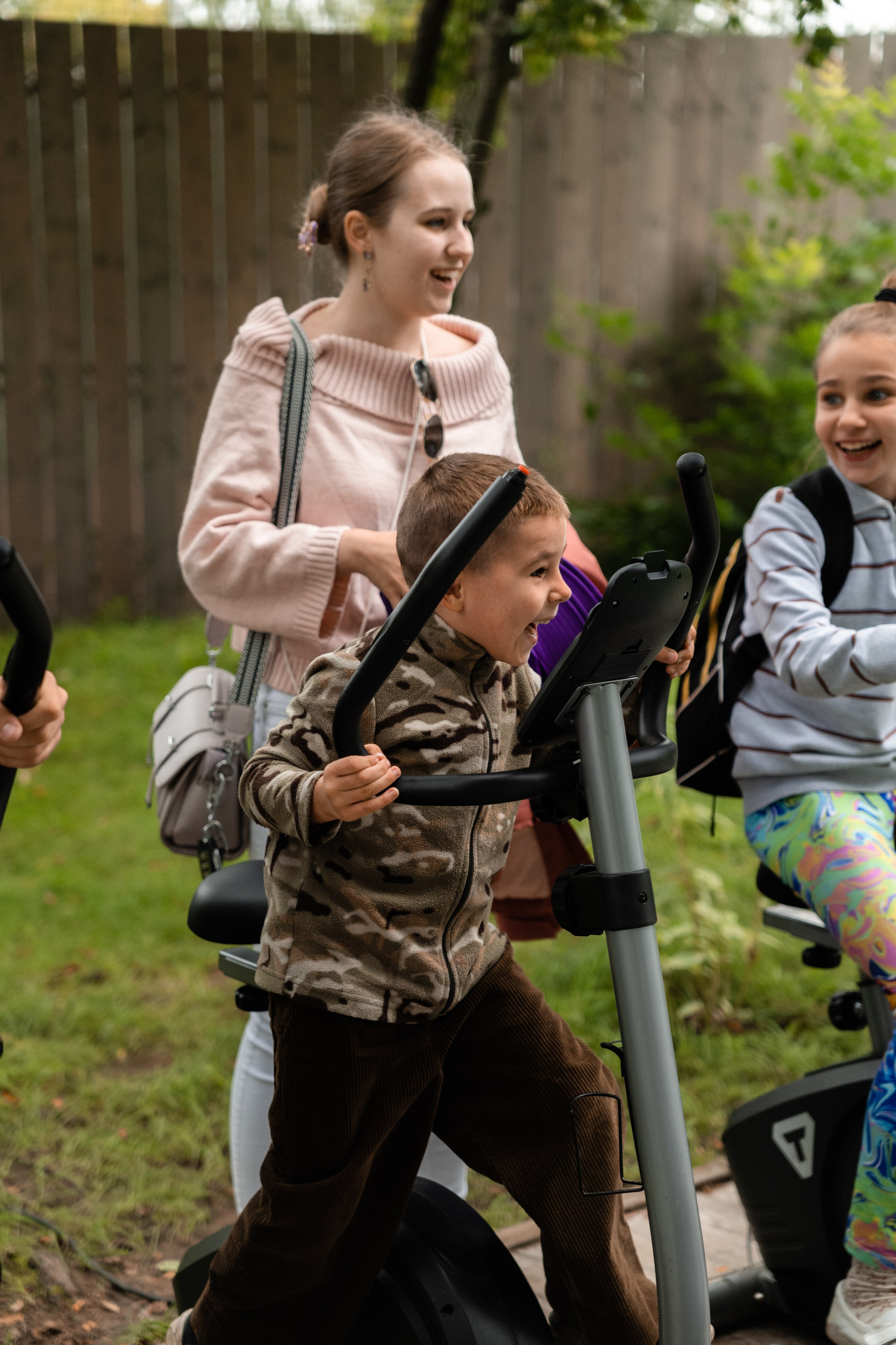Нутриция. День Семьи. Фотограф и видеограф Мария Банщикова, Солнечногорск, Москва