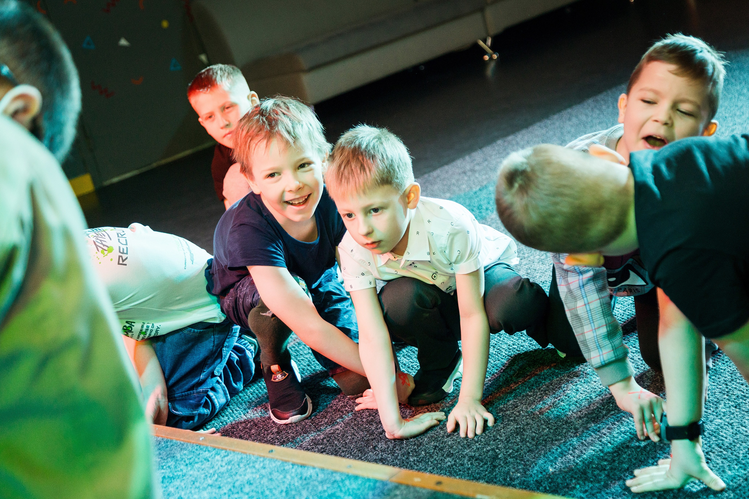 Мише 7 лет. Детский фотограф видеограф в Хабаровске Михаил Орлов