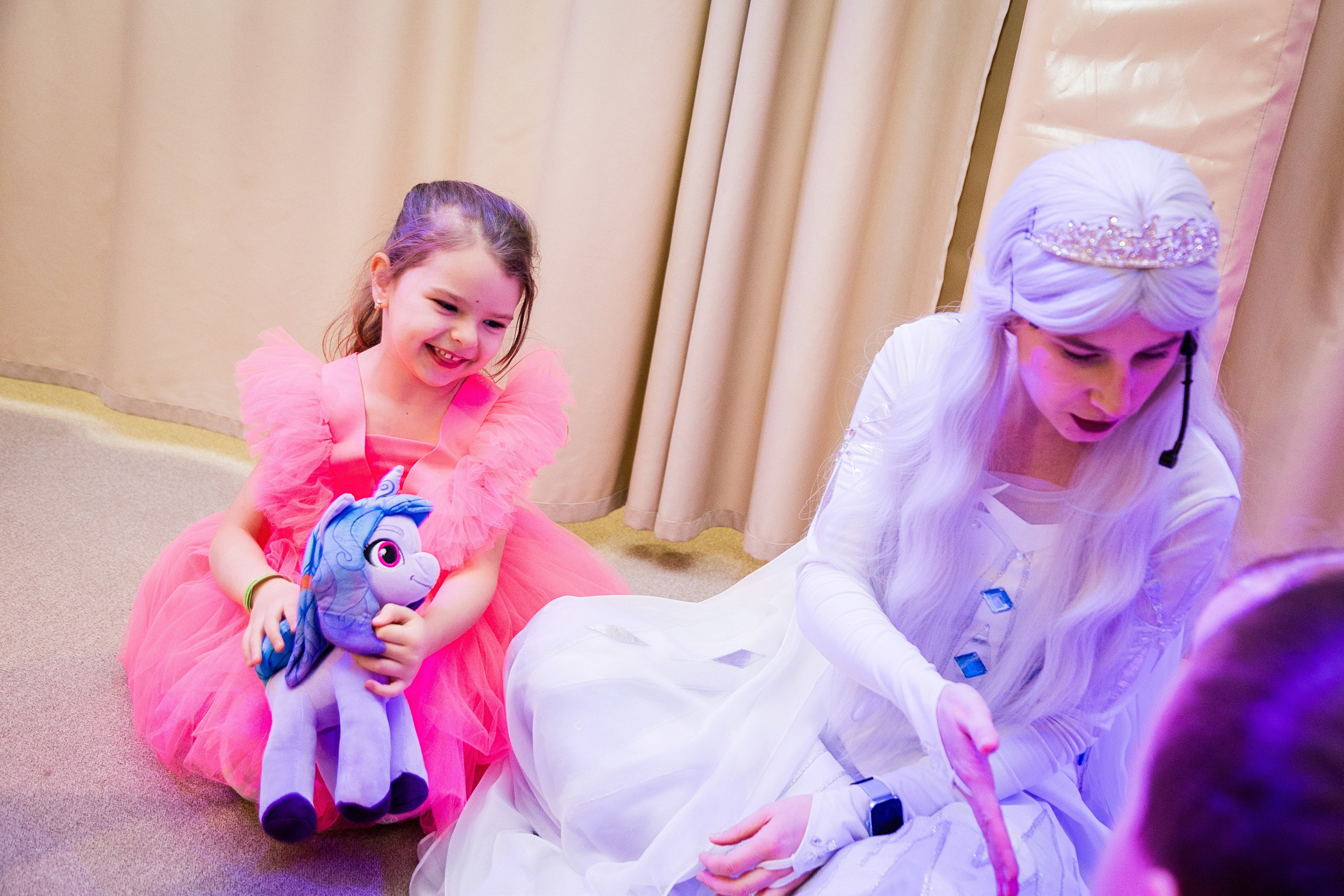 Софии 5 лет. Детский фотограф видеограф в Хабаровске Михаил Орлов