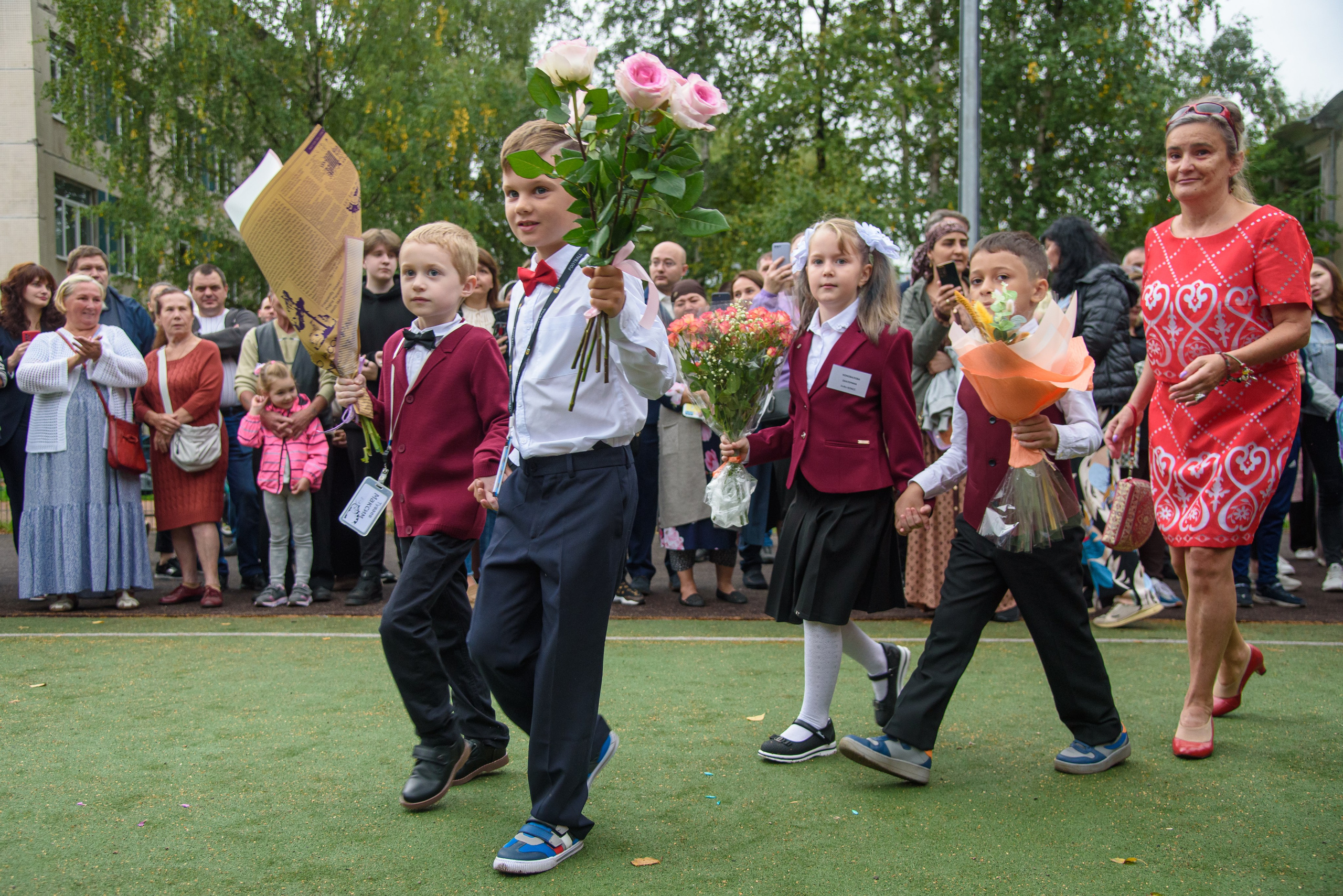 1сентября 2024. Наталия Март | Фотограф СПб
