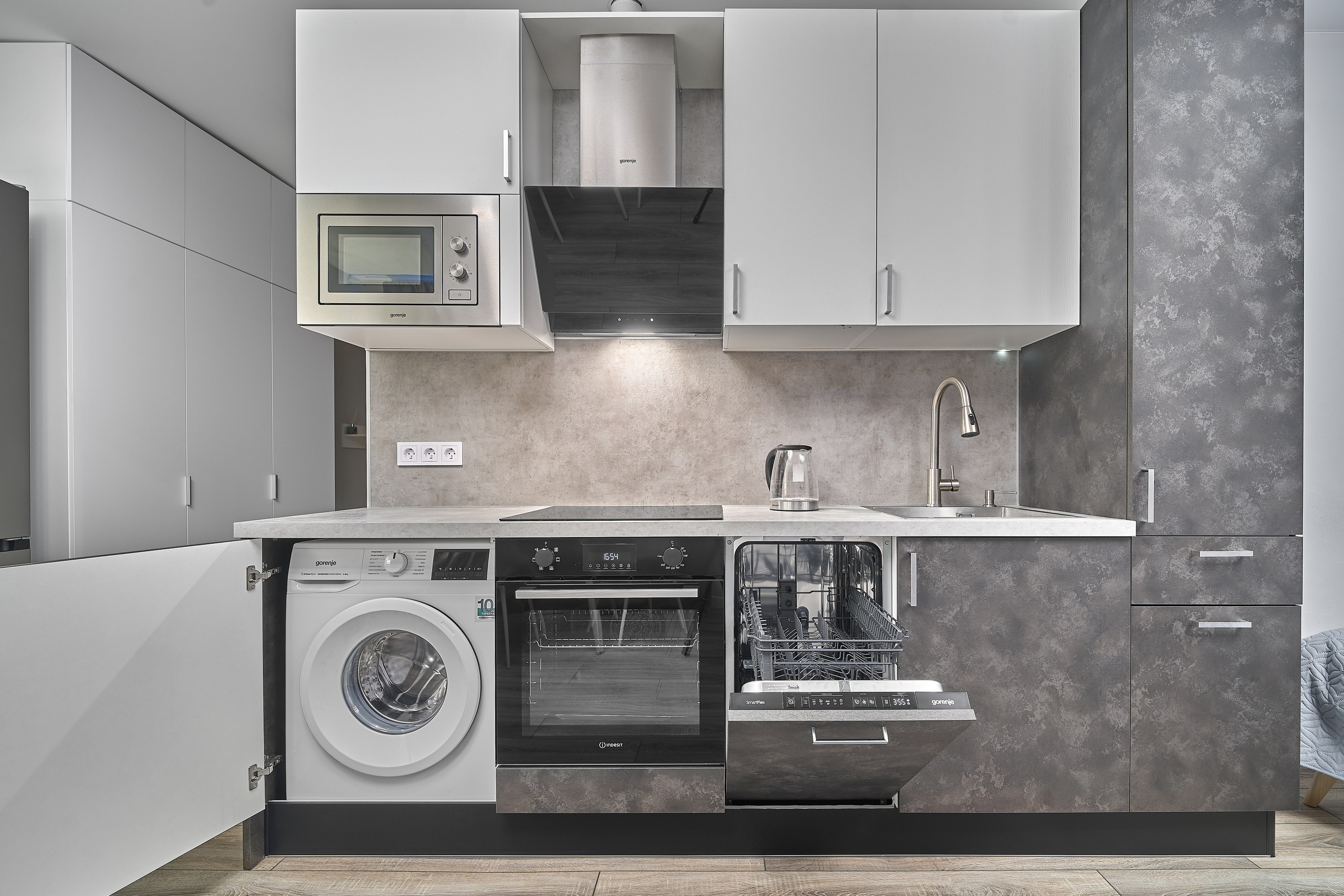 Студия в ЖК Соседи. Главная