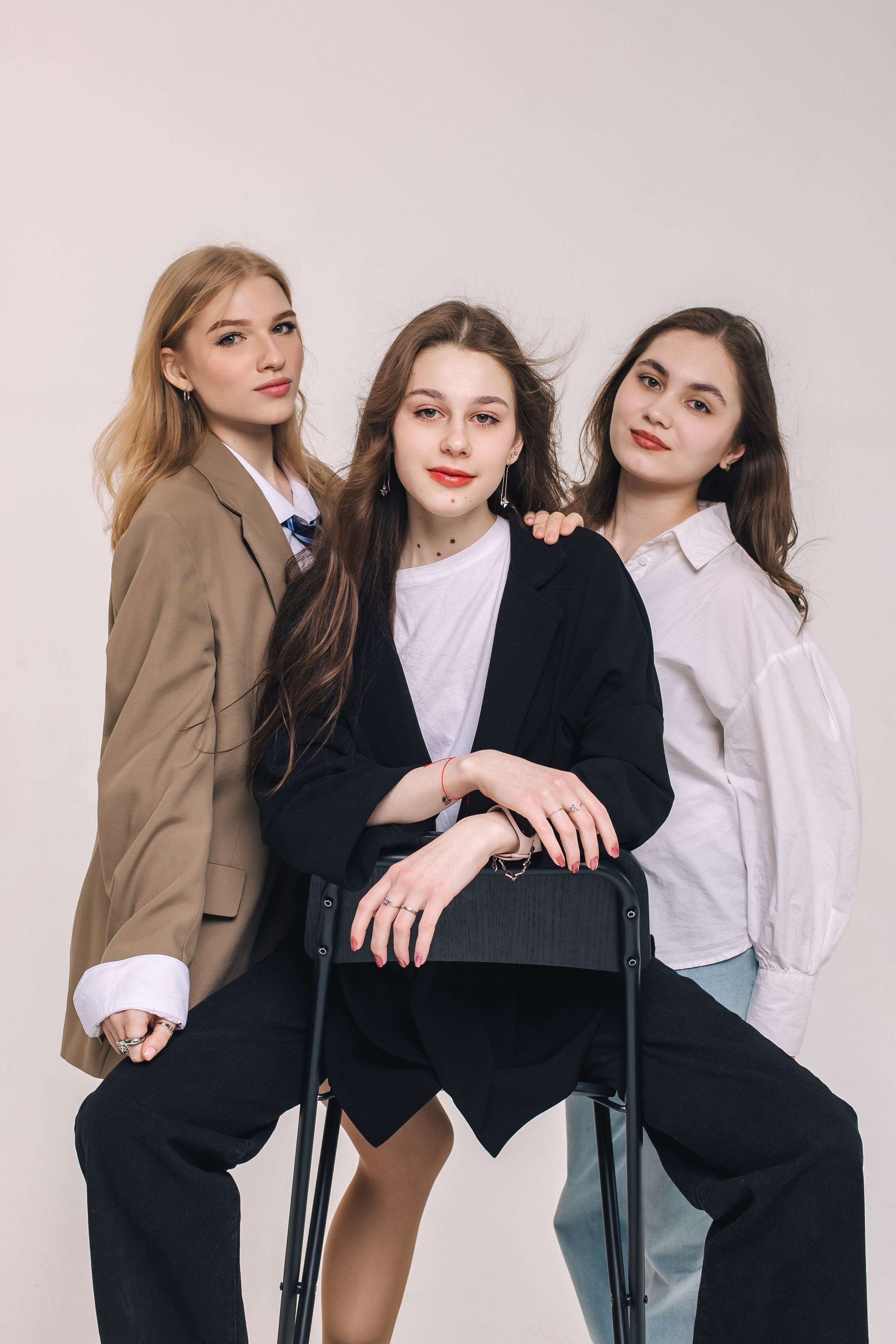 Средняя и старшая школа. Фотограф в Москве Авдеева Мария