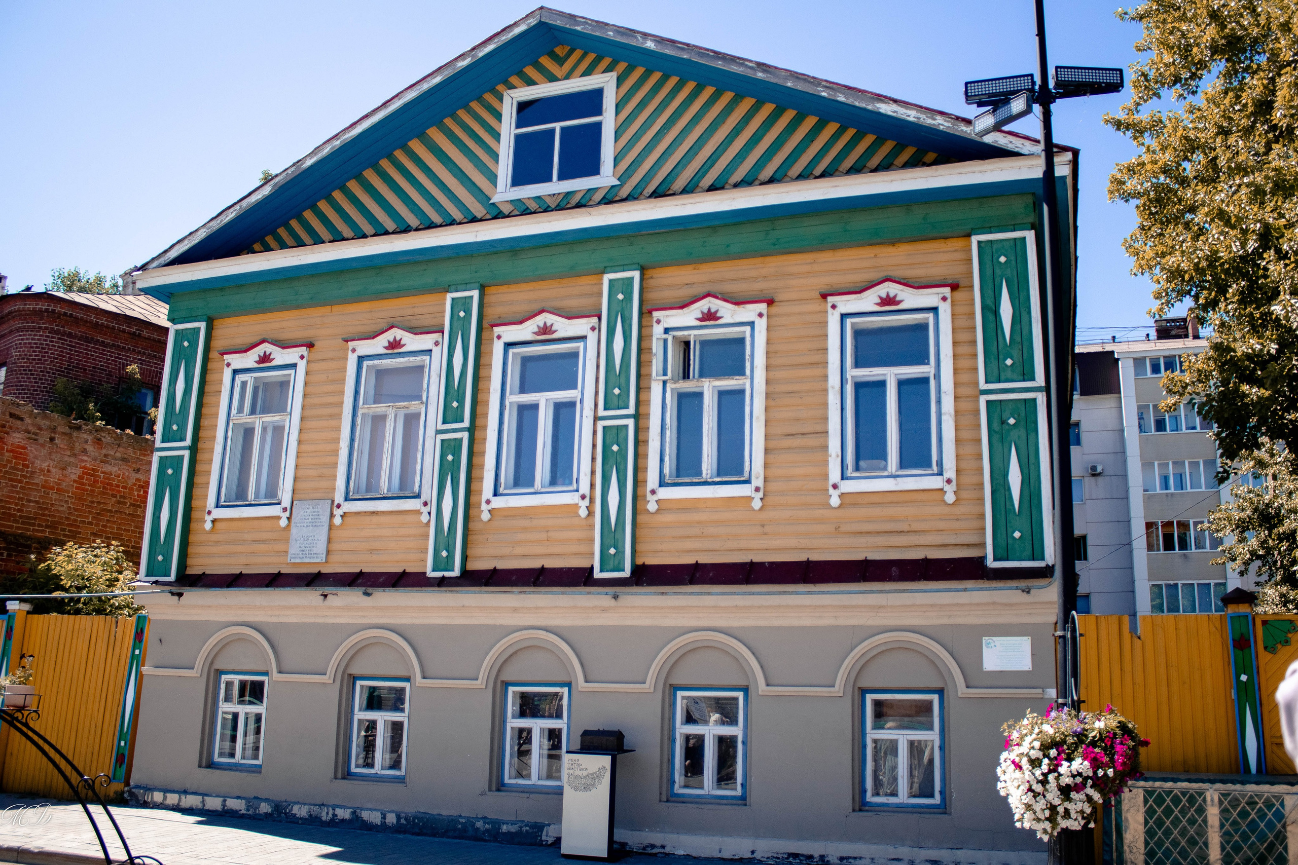 Казань. Михаил Дёгтев - фотограф