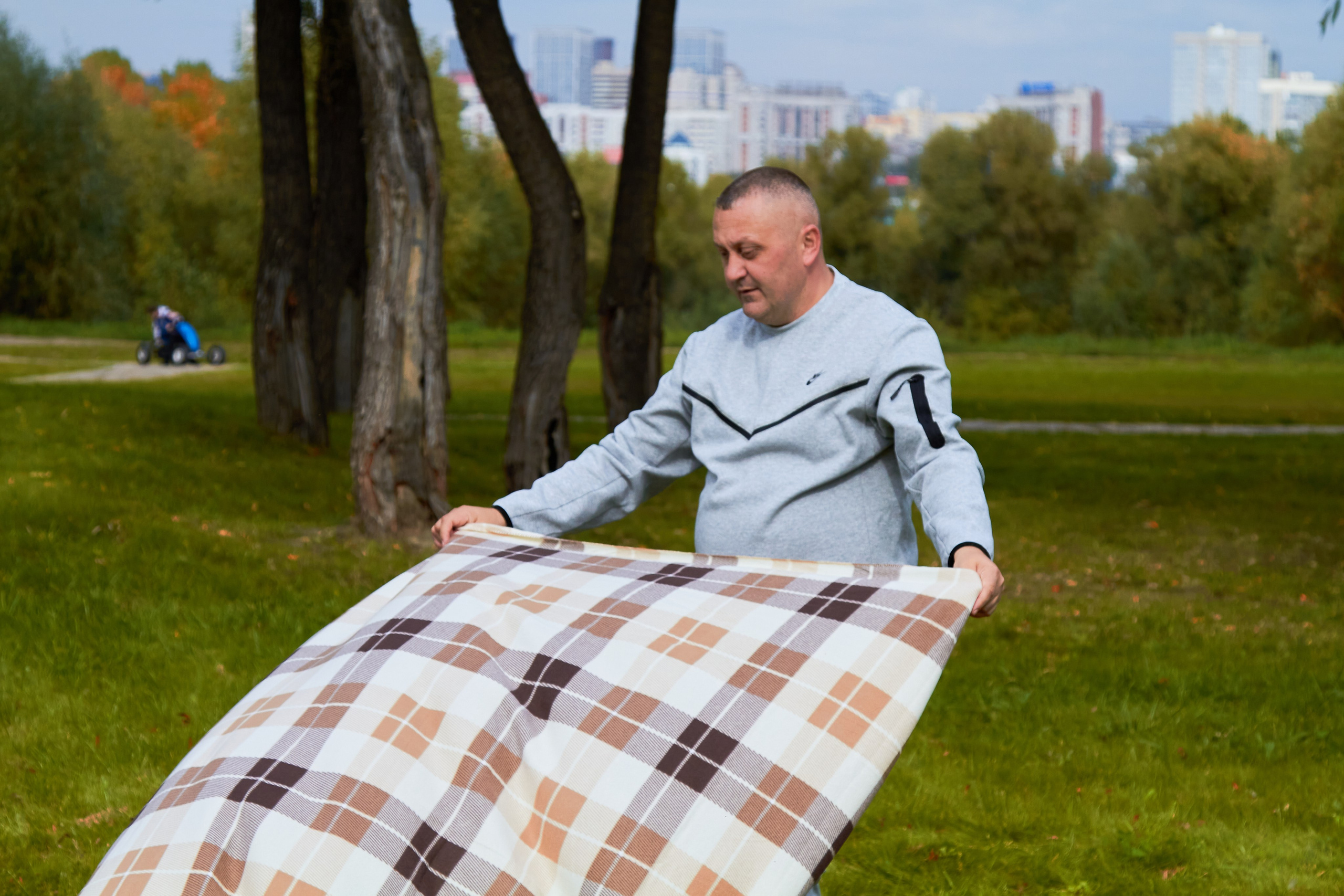 Семейная фотосессия. Фотограф Новосибирск