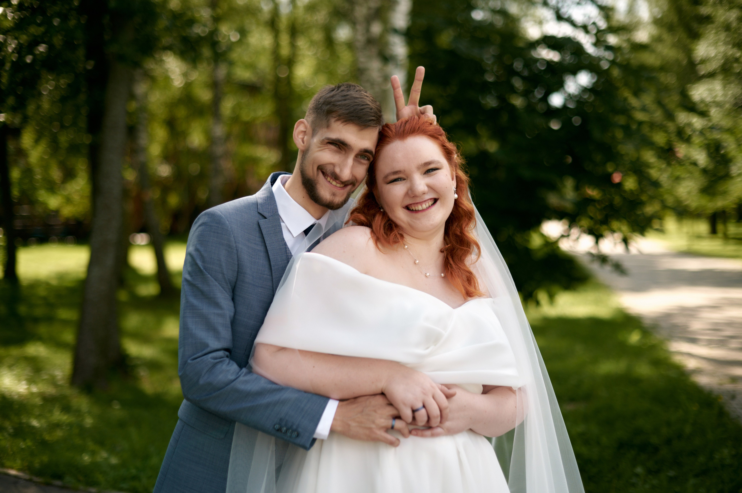 Андрей и Даша. Фотограф Егорьевск Коломна Воскресенск