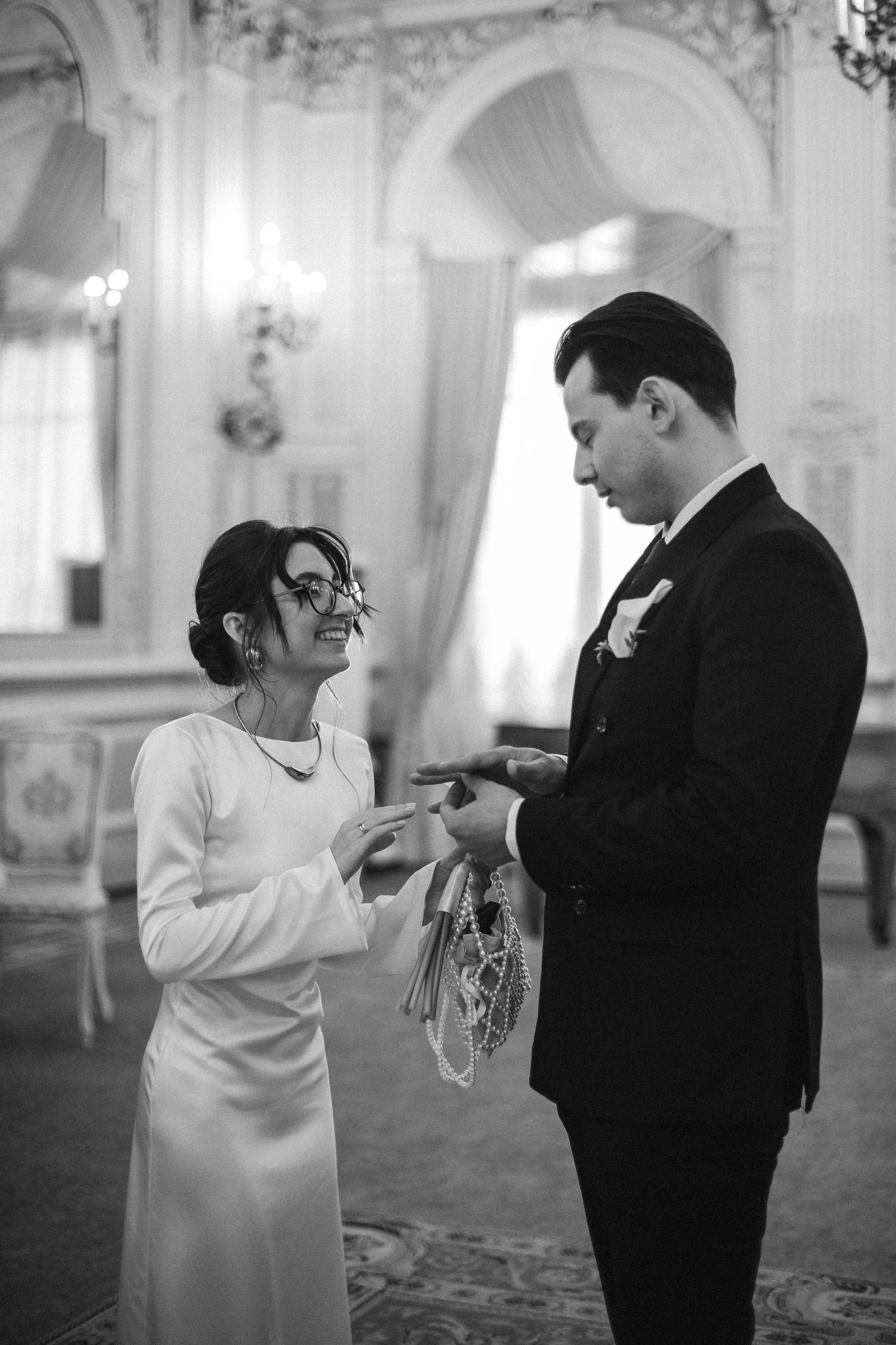 Красота в твоих глазах. Свадебный фотограф Анастасия