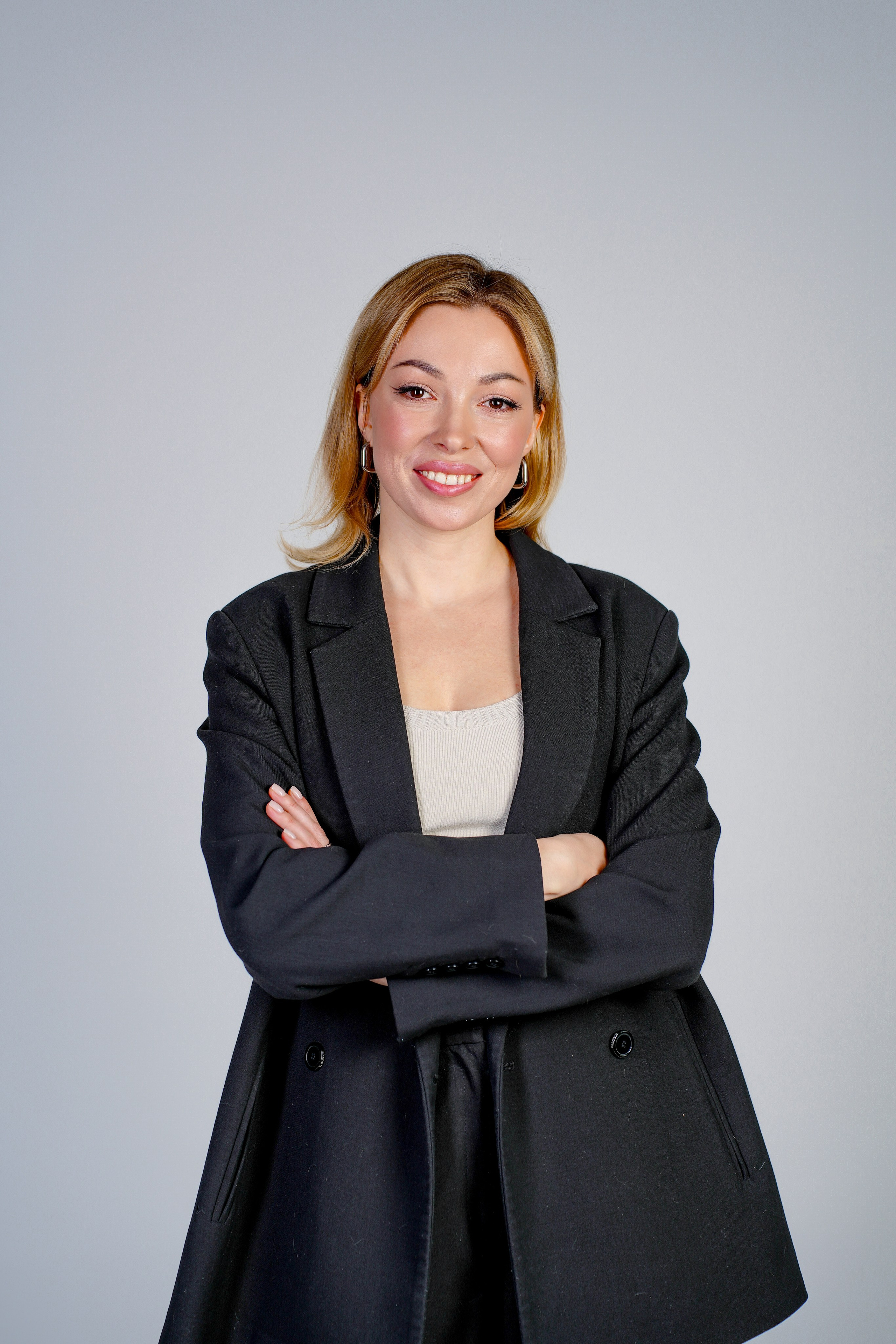 Портреты в студии. Фотограф Элина Задорожная