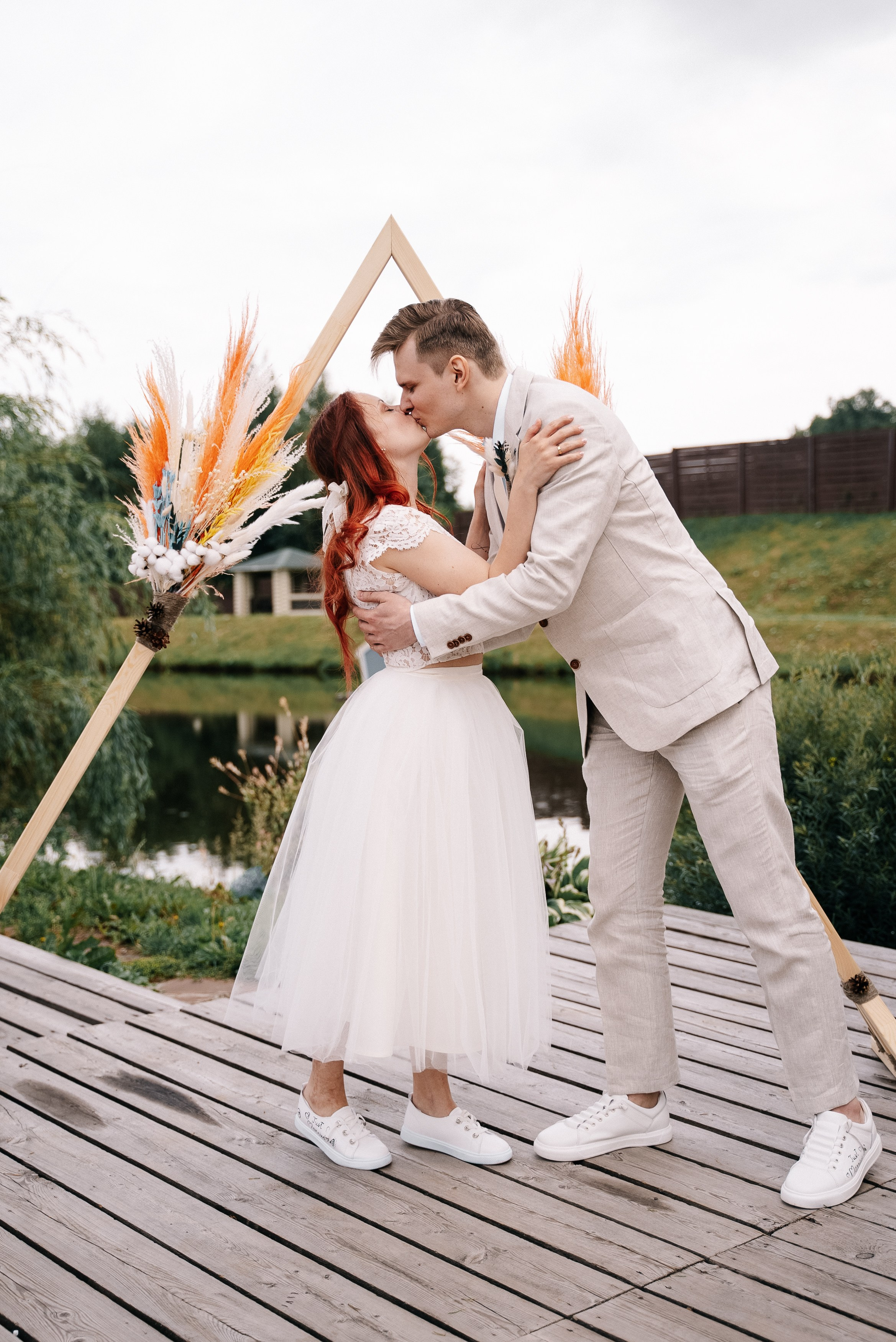 Саша и Марина. Павел Краснов — Свадебный и репортажный фотограф в Москве