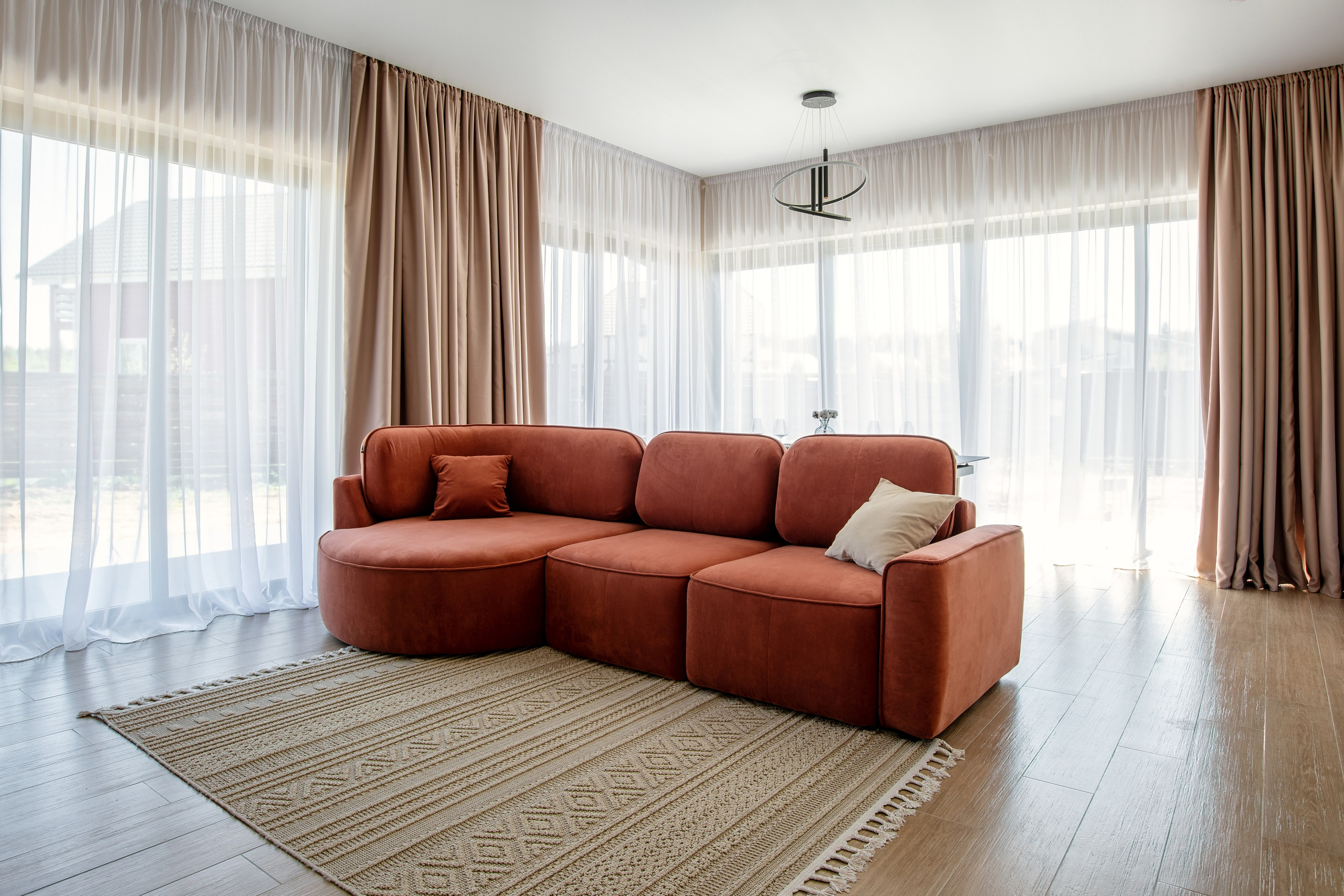 Дом в Смарт Вилладж. Интерьерный фотограф в Дмитрове Галина Январская