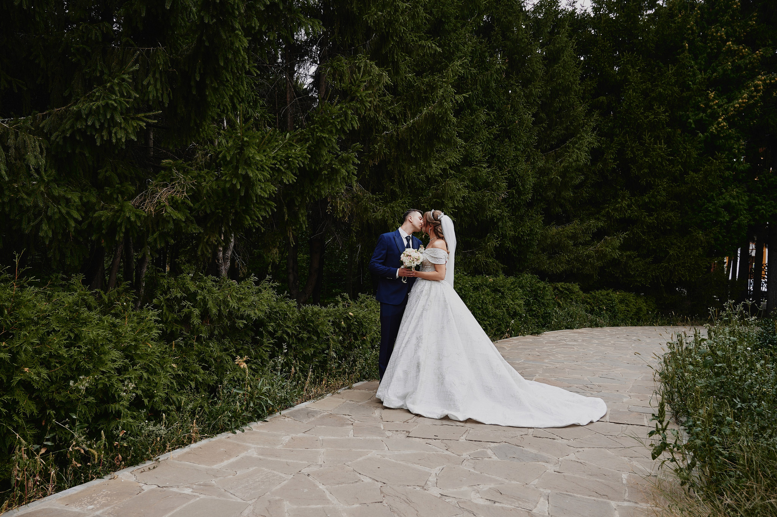 Иван и Эльвира. Фото-видеосъемка свадеб Venson Films