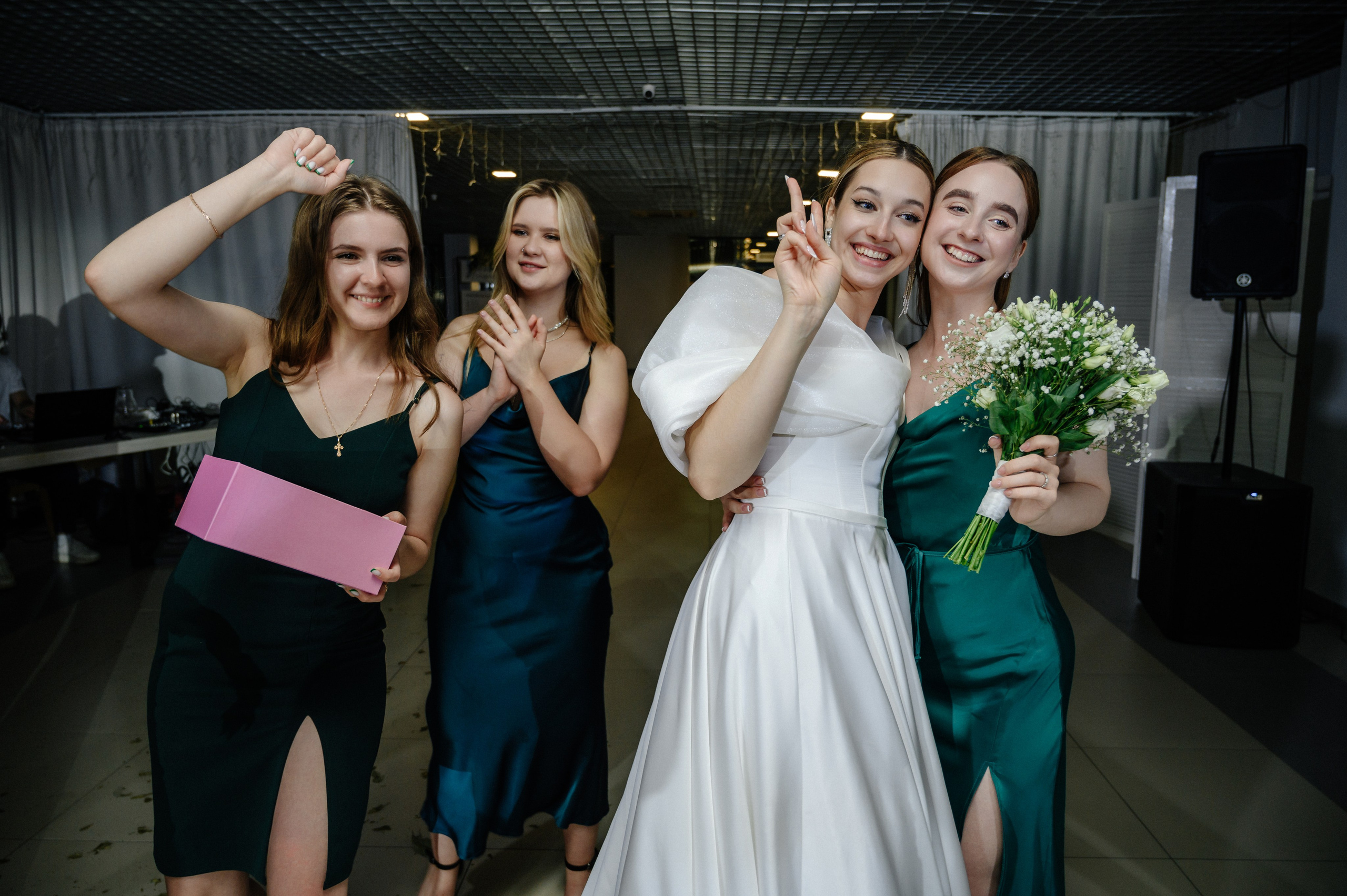 Иван и Анастасия. Фото-видеосъемка свадеб Venson Films