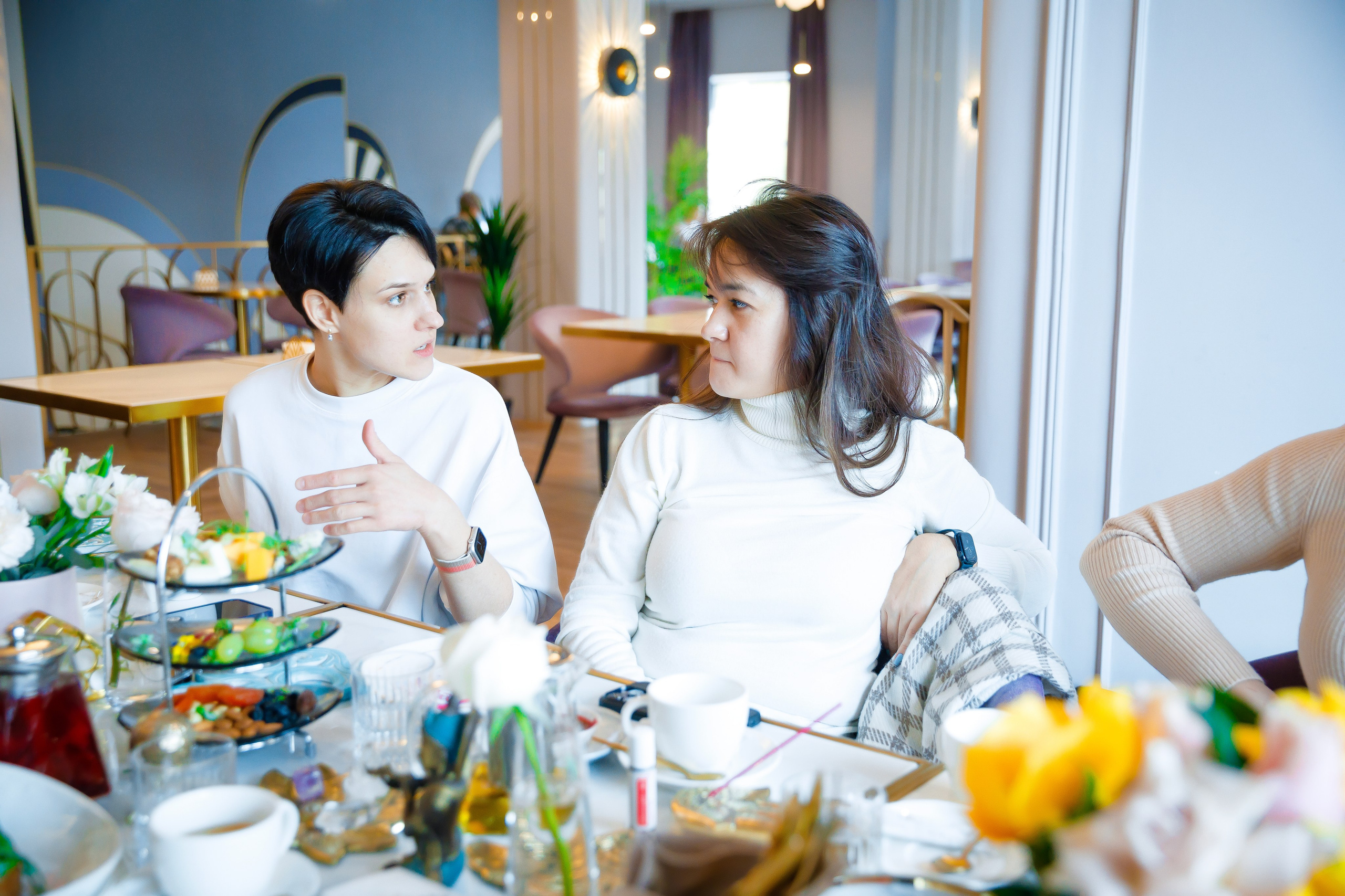 Утренний бранч. Семейный и Свадебный фотограф в Астане Александр Астапов